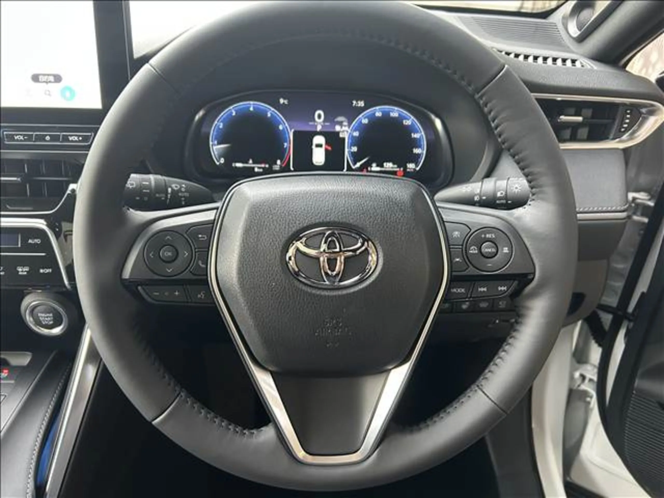 2026 Toyota Harrier 2.0 Z Leather Package