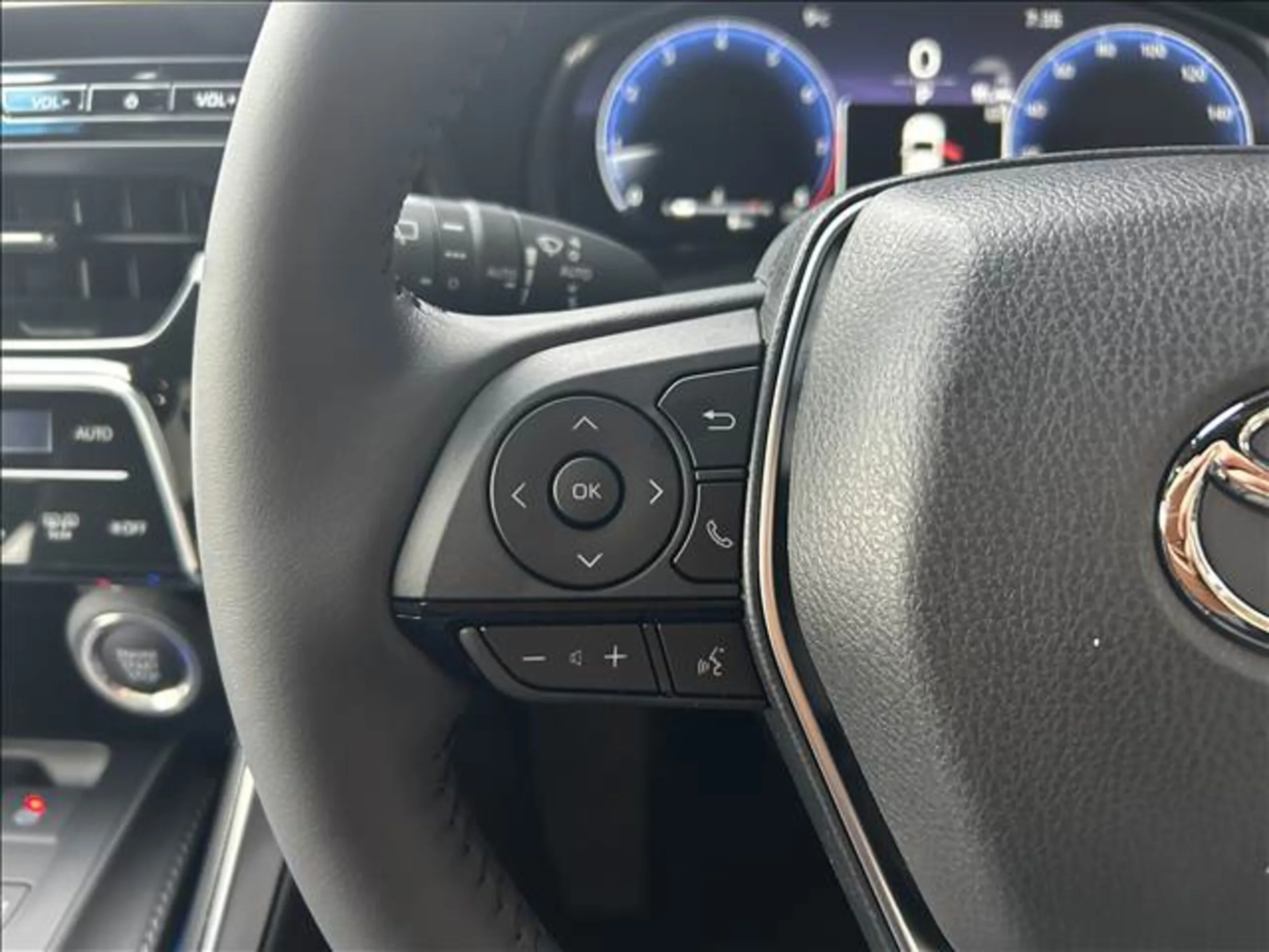 2026 Toyota Harrier 2.0 Z Leather Package