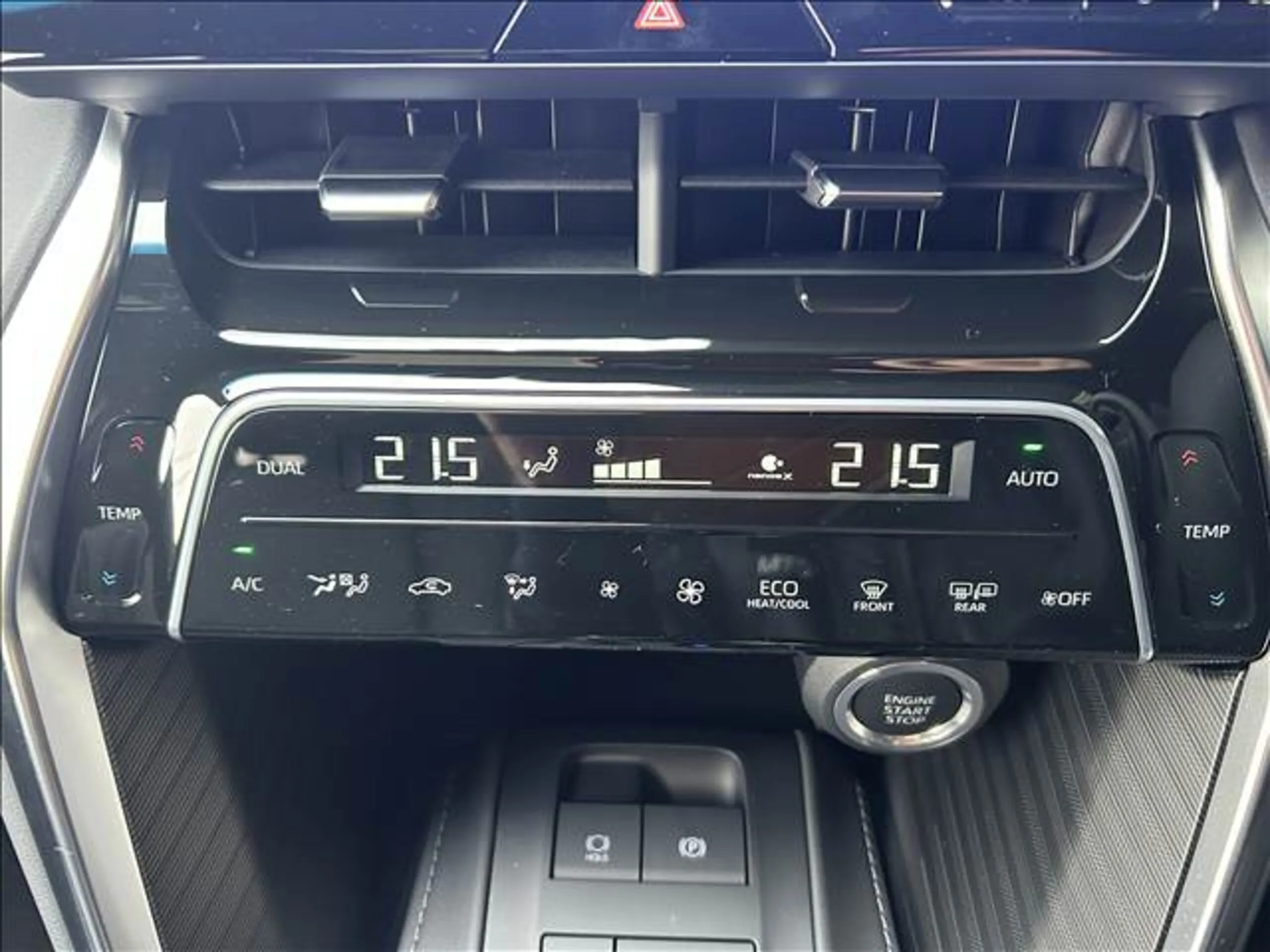 2026 Toyota Harrier 2.0 Z Leather Package