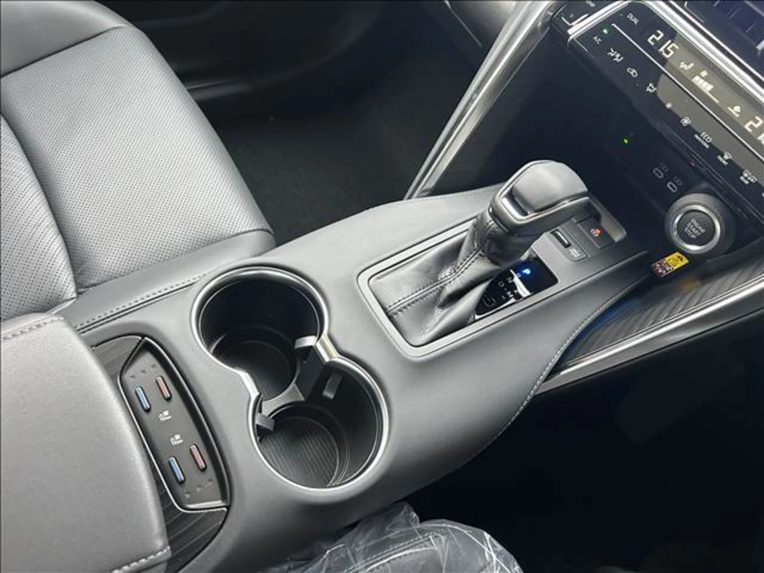 2026 Toyota Harrier 2.0 Z Leather Package