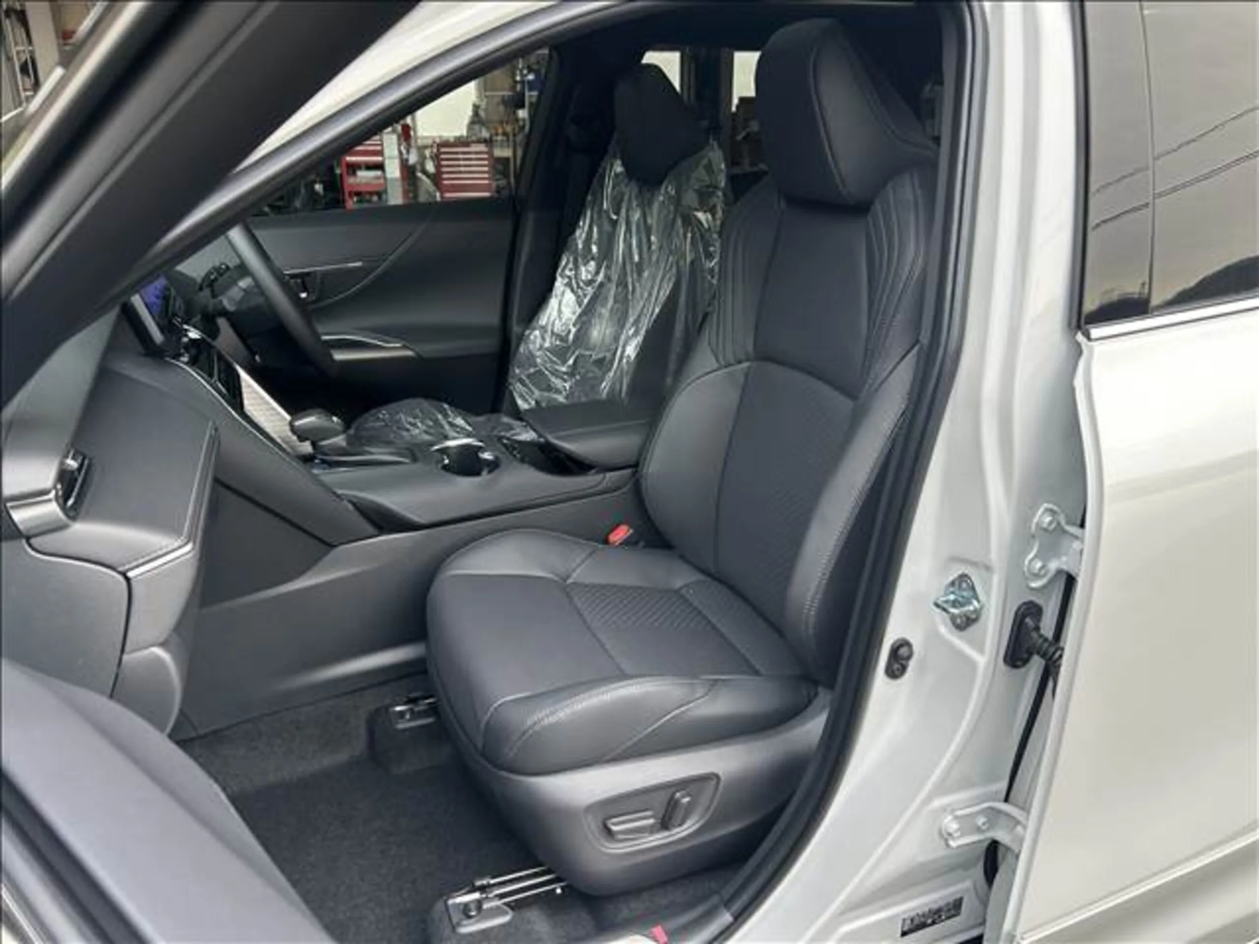 2026 Toyota Harrier 2.0 Z Leather Package