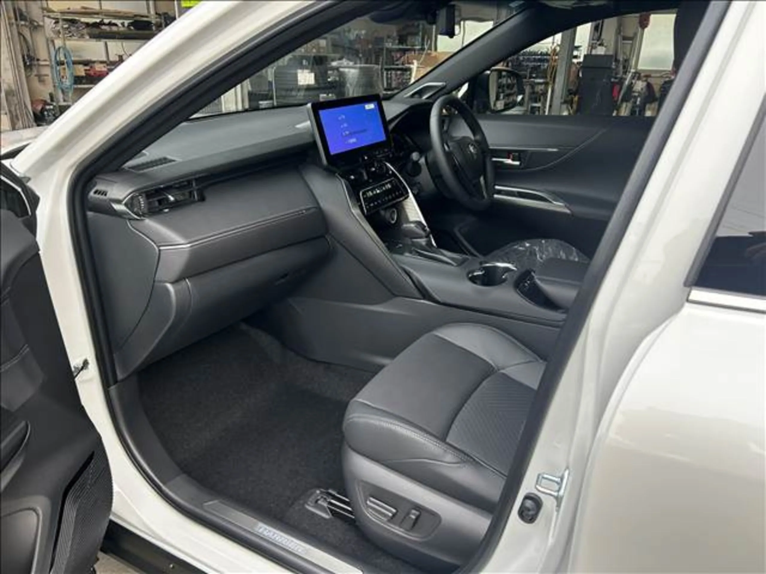 2026 Toyota Harrier 2.0 Z Leather Package