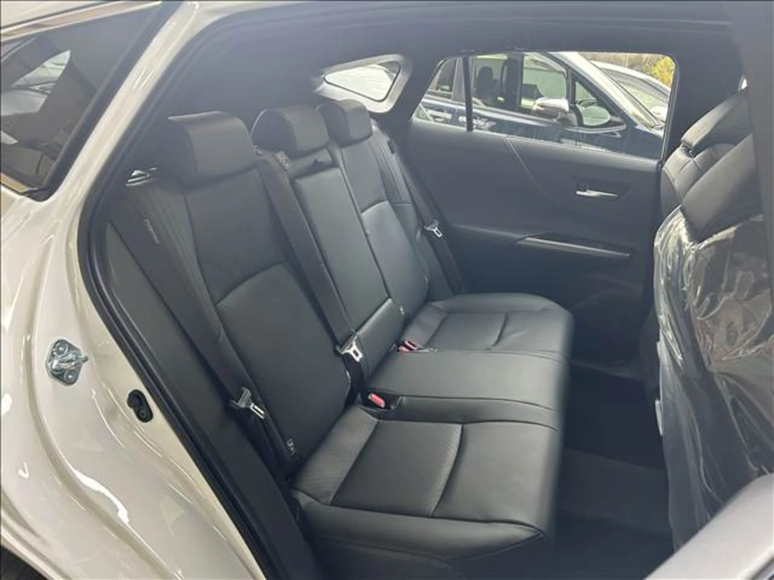 2026 Toyota Harrier 2.0 Z Leather Package