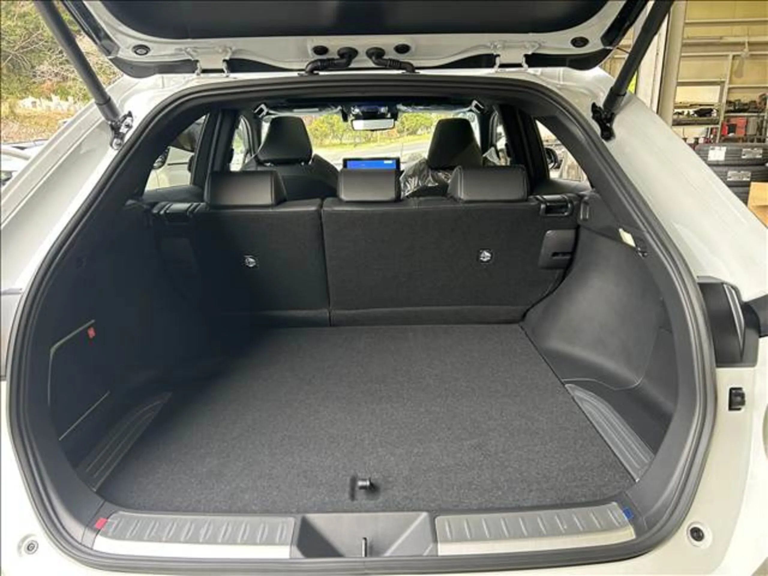 2026 Toyota Harrier 2.0 Z Leather Package