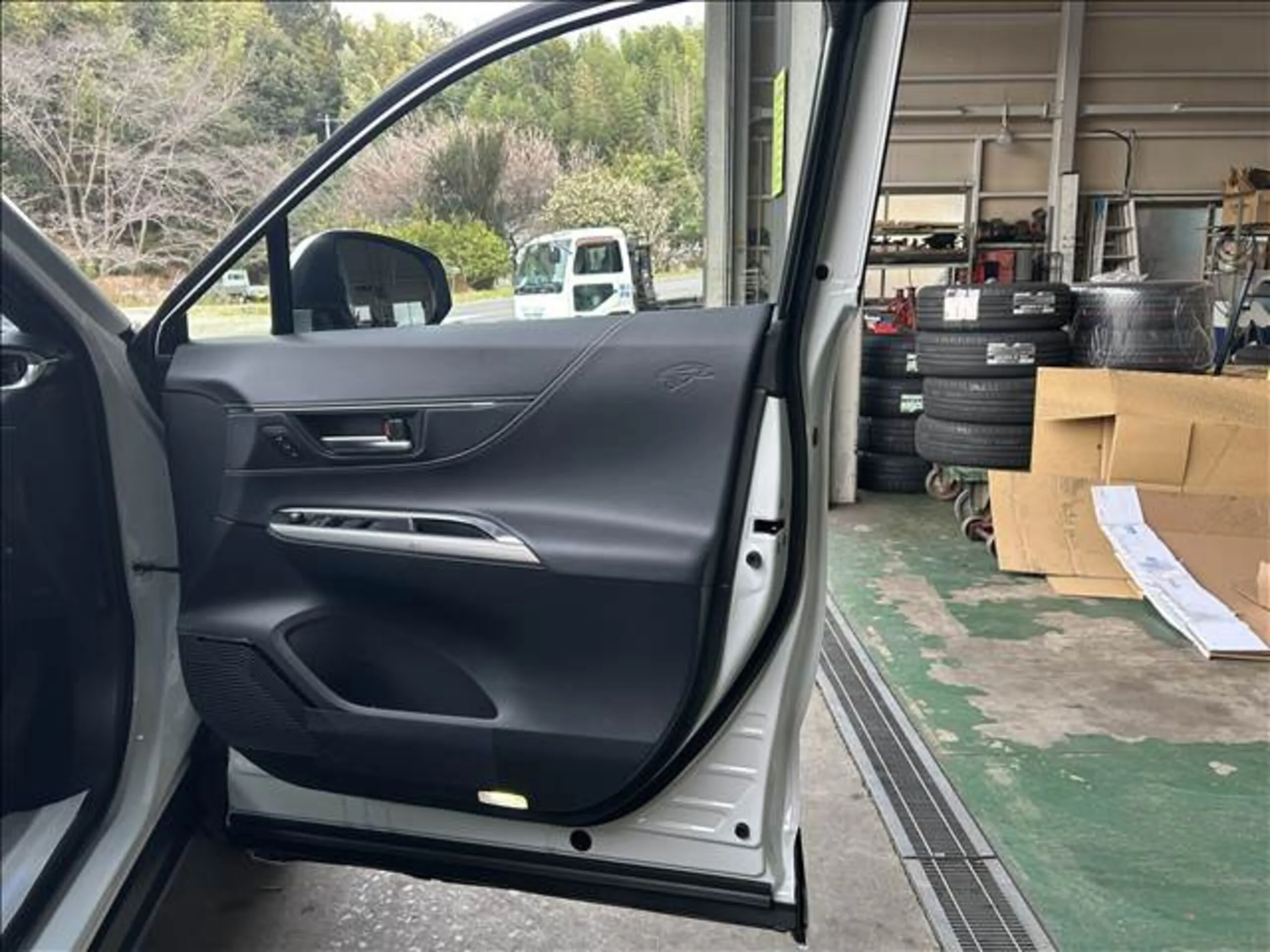 2026 Toyota Harrier 2.0 Z Leather Package