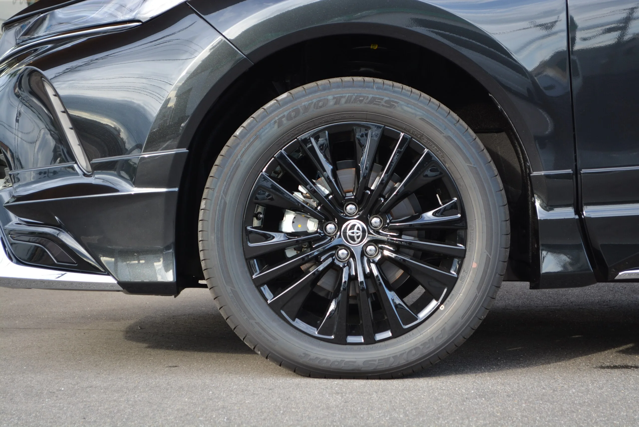 2026 Toyota Harrier 2.5 Hybrid Z