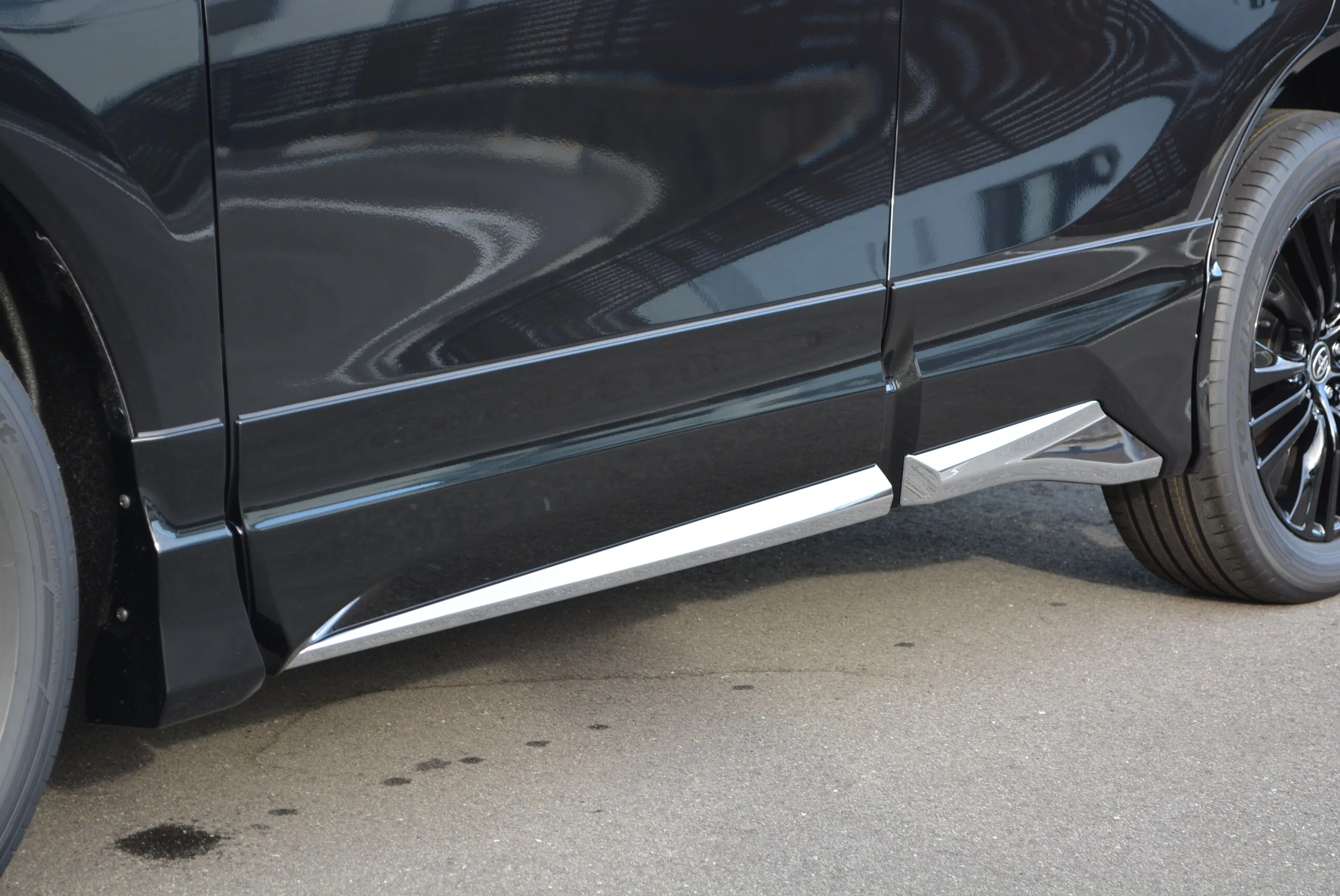 2026 Toyota Harrier 2.5 Hybrid Z