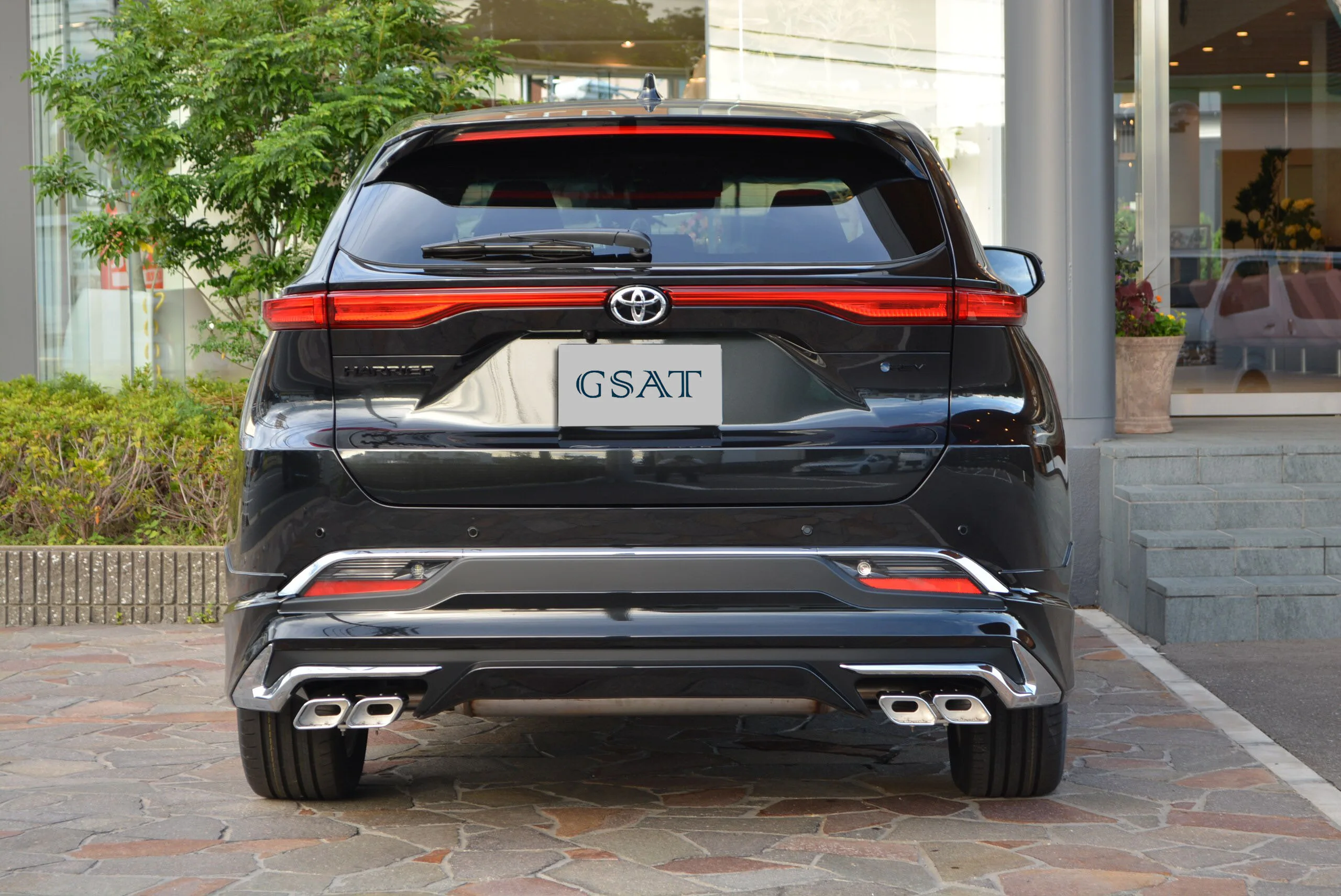 2026 Toyota Harrier 2.5 Hybrid Z