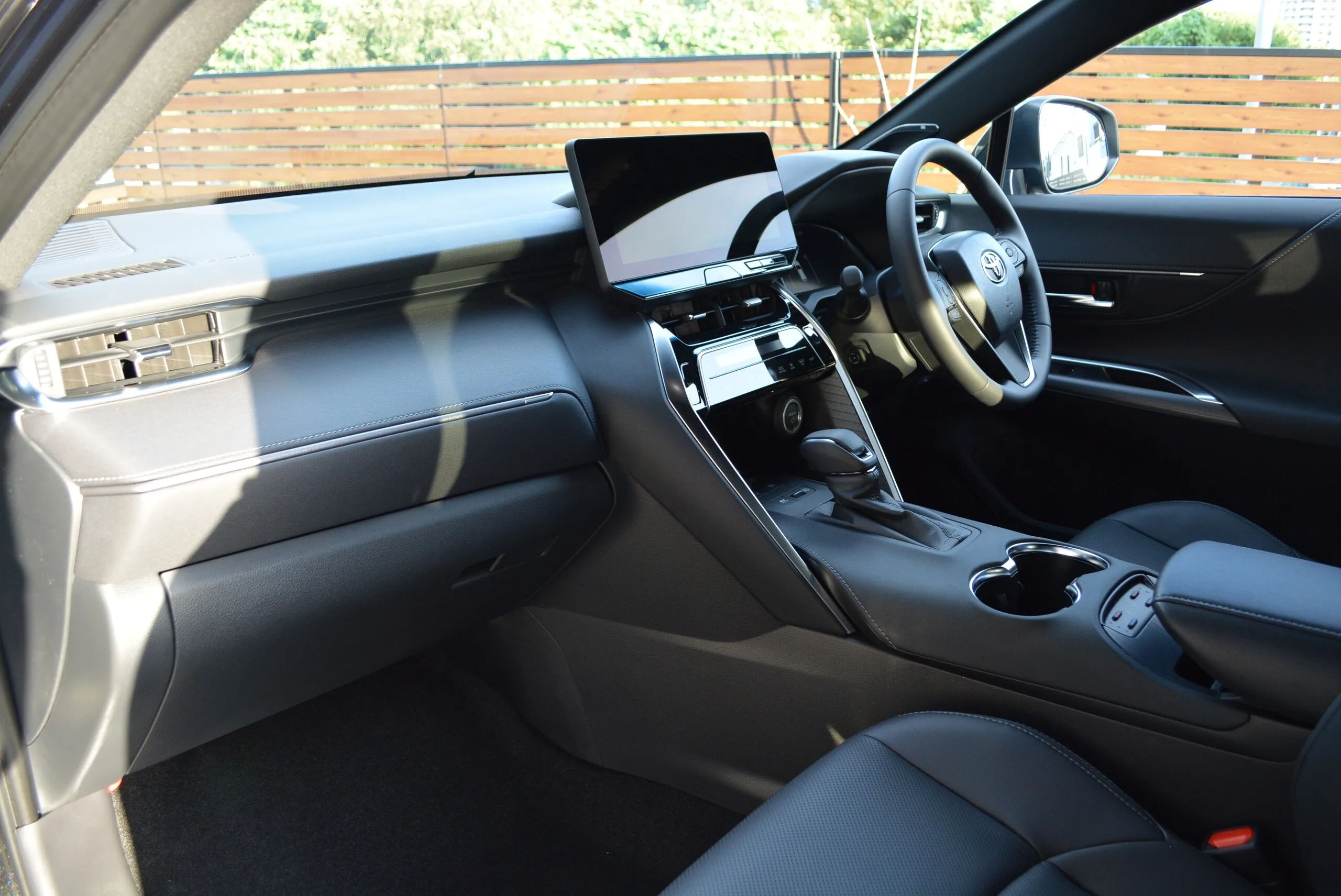 2026 Toyota Harrier 2.5 Hybrid Z