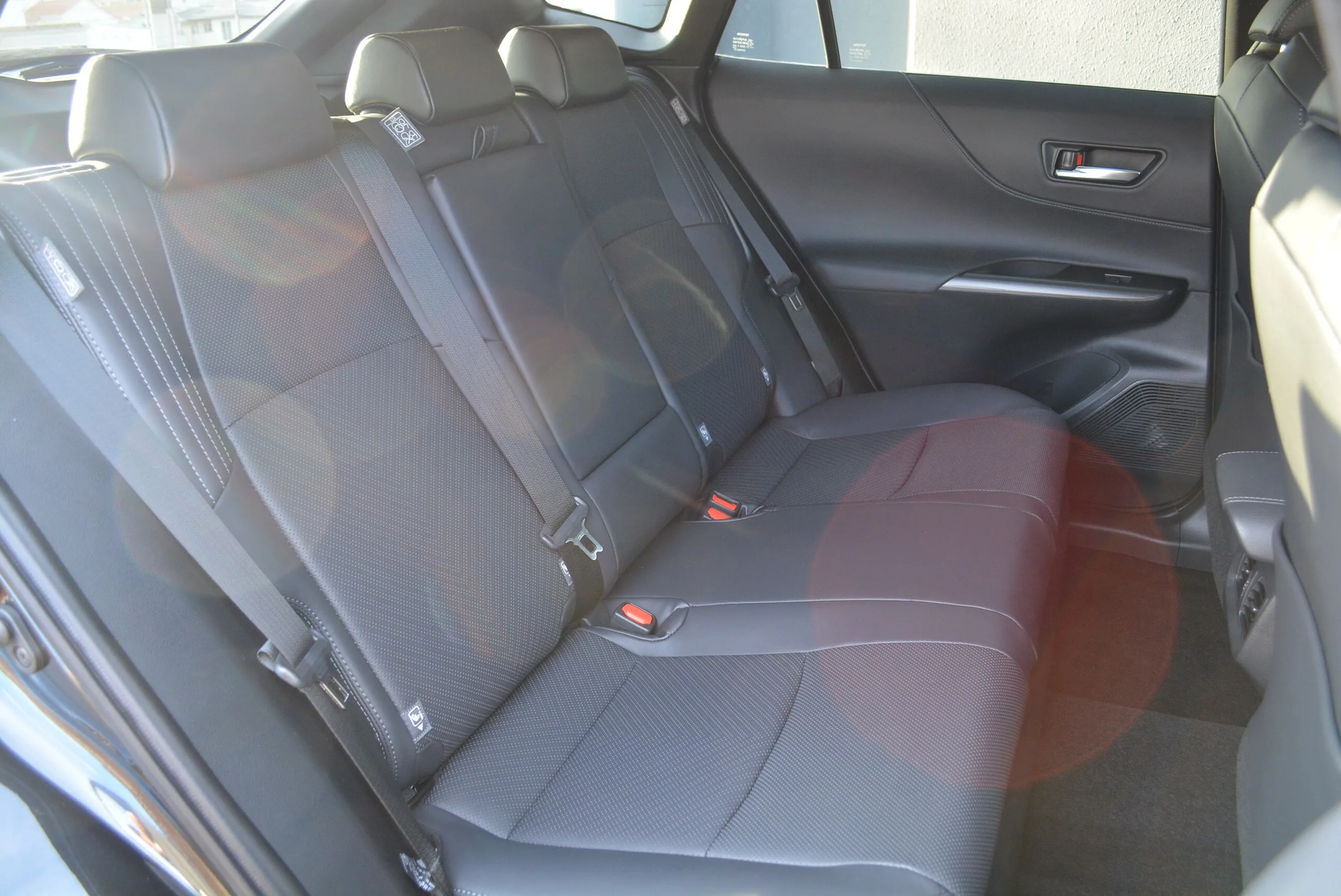 2026 Toyota Harrier 2.5 Hybrid Z
