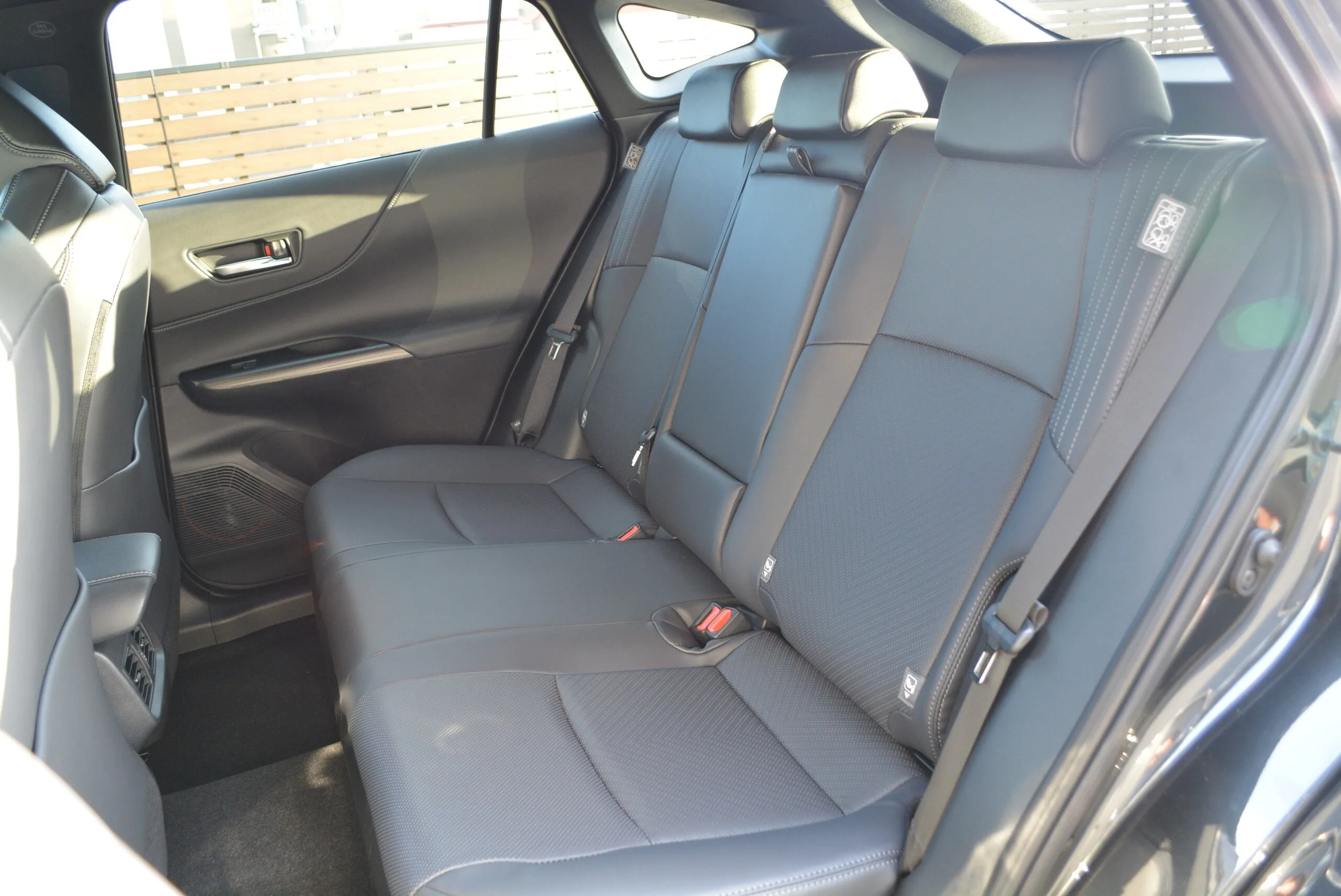 2026 Toyota Harrier 2.5 Hybrid Z