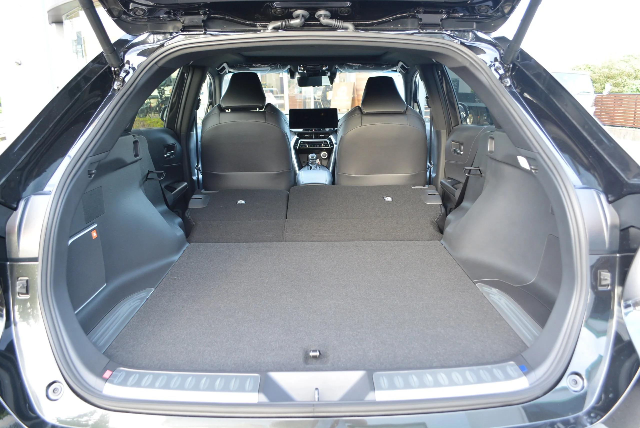 2026 Toyota Harrier 2.5 Hybrid Z