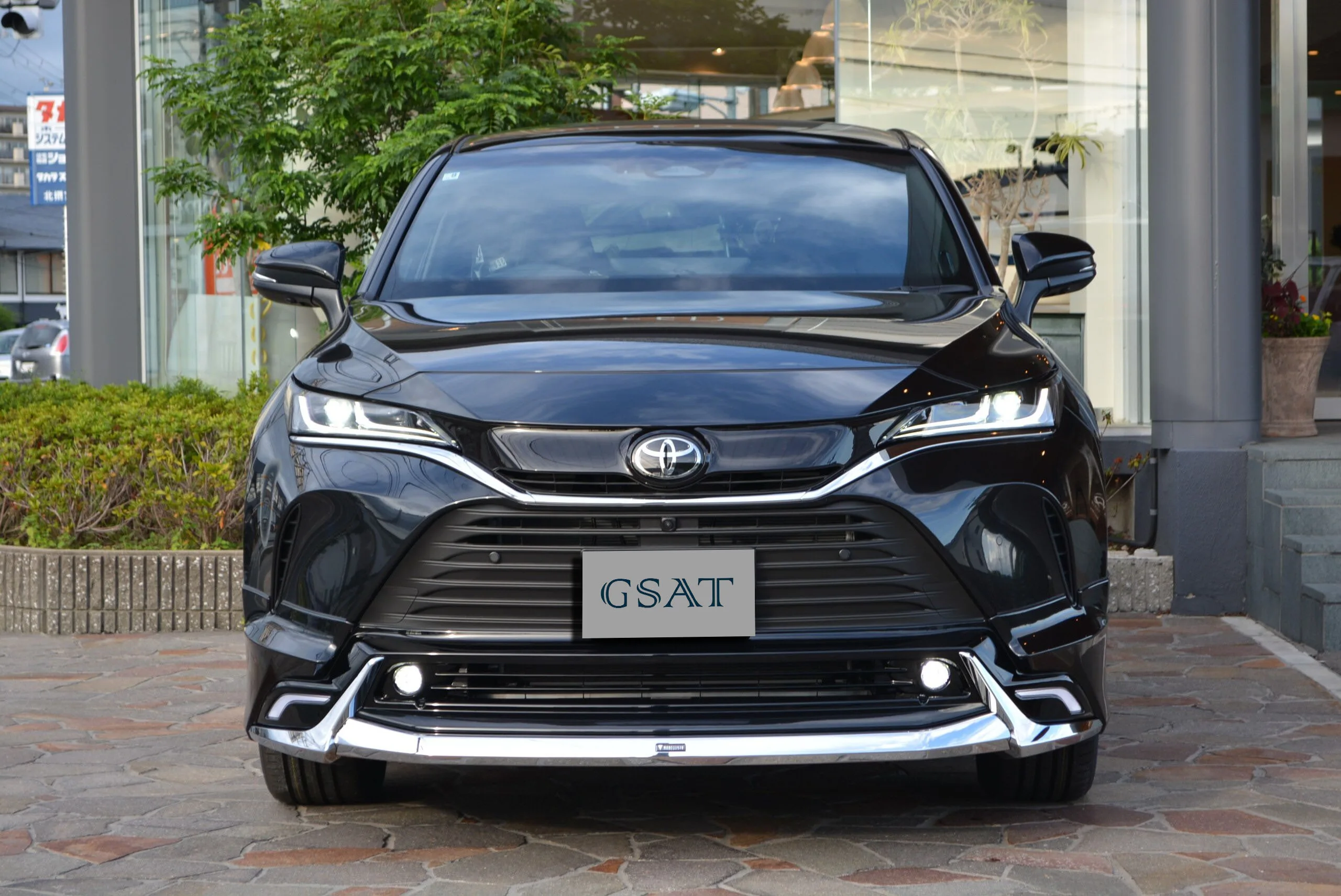 2026 Toyota Harrier 2.5 Hybrid Z