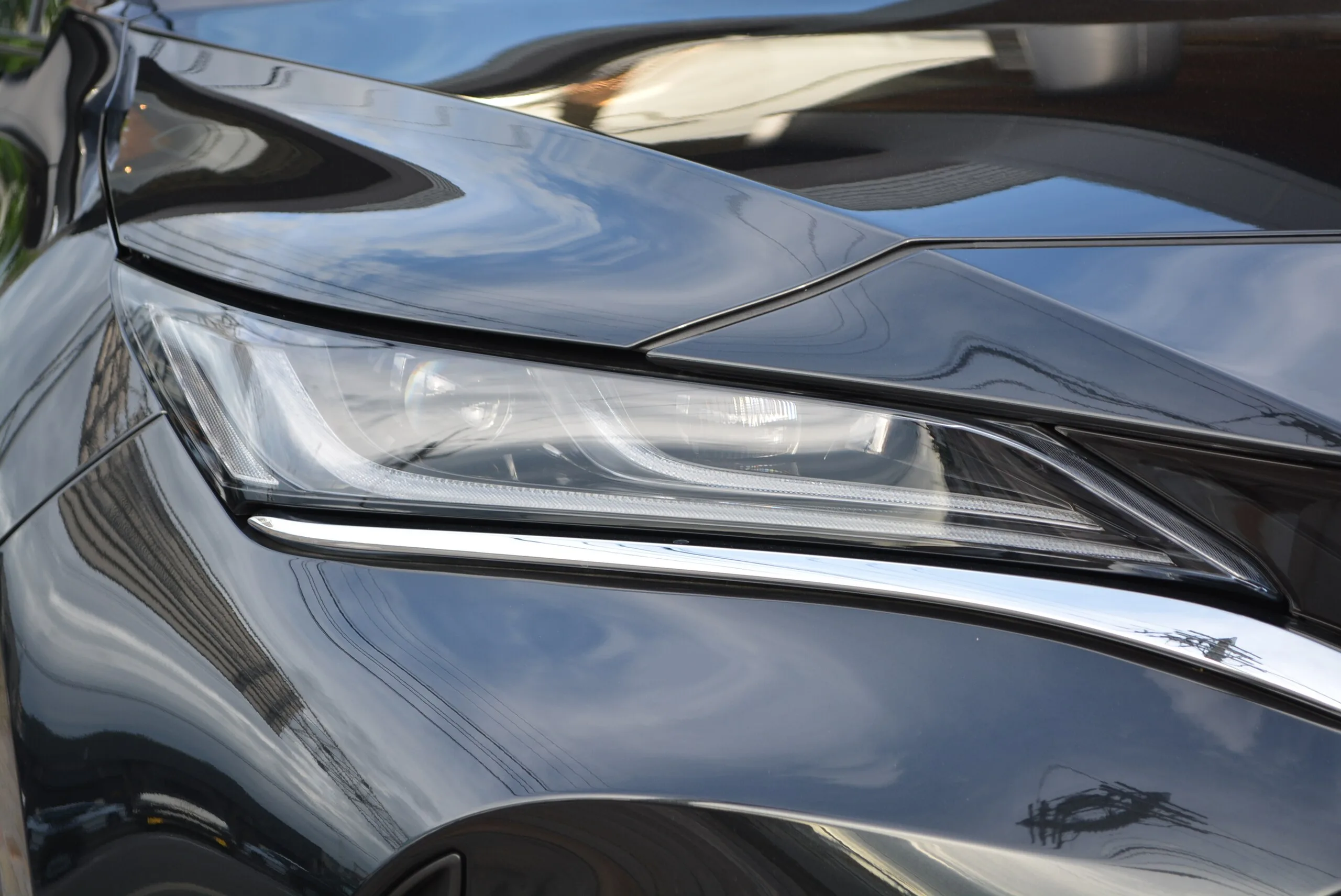 2026 Toyota Harrier 2.5 Hybrid Z