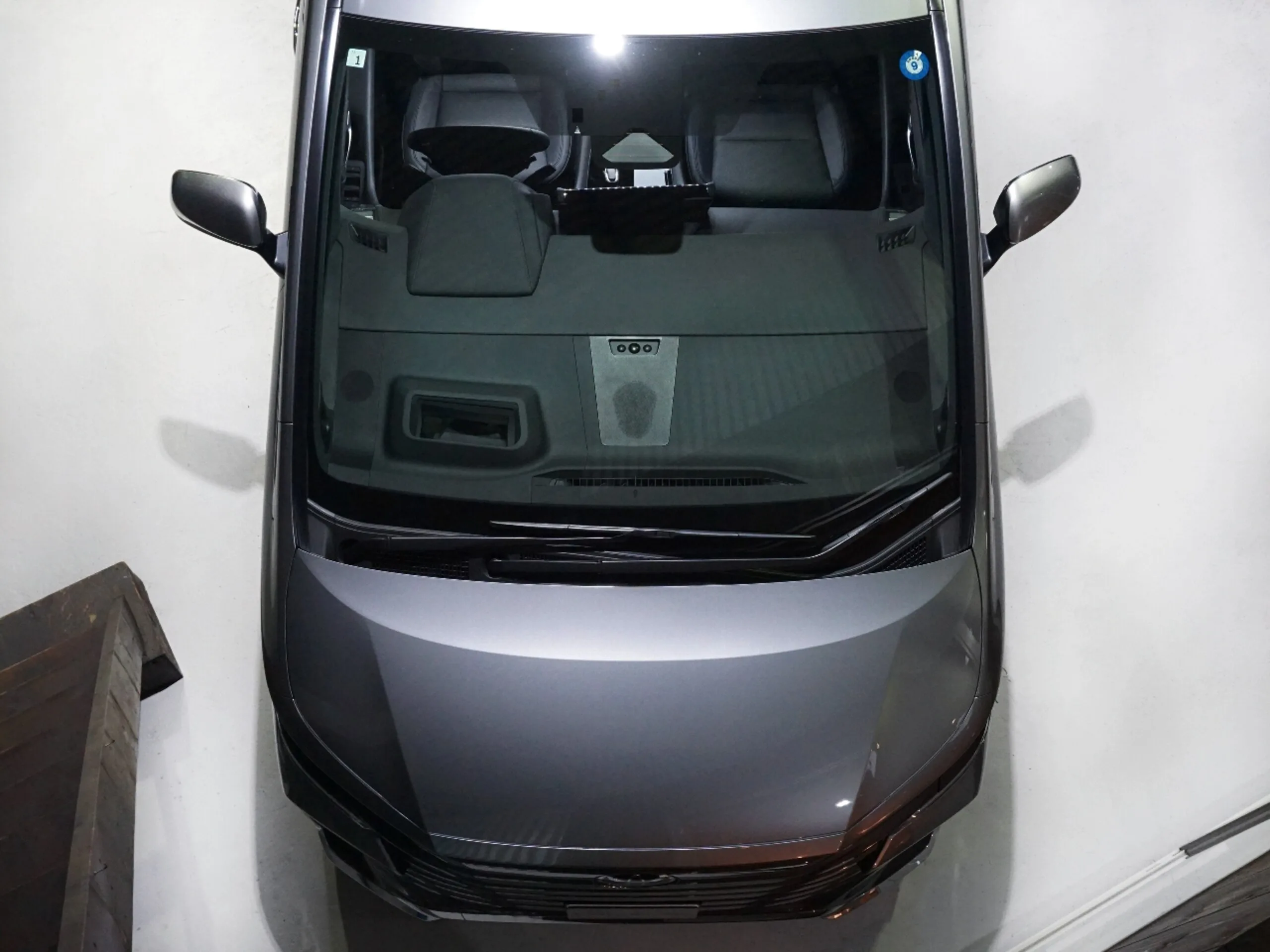 2026 Toyota Velfire Hybrid 2.5 Executive Lounge E-Four 4WD for export from Japan