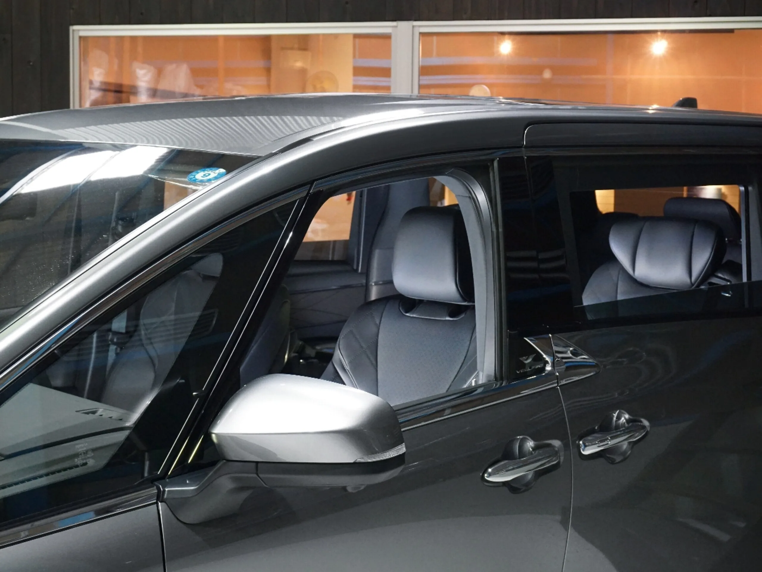 2026 Toyota Velfire Hybrid 2.5 Executive Lounge E-Four 4WD for export from Japan