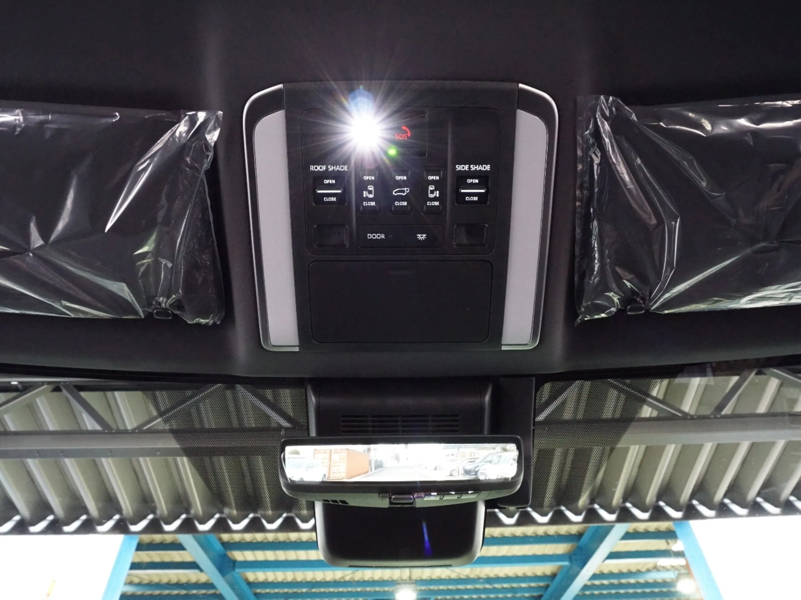 2026 Toyota Velfire Hybrid 2.5 Executive Lounge E-Four 4WD for export from Japan