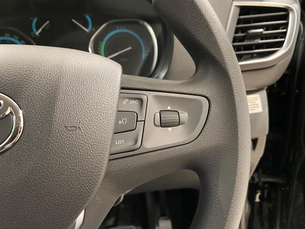 2025 Toyota Proace Verso 9-Seater Electric MPV for export from Japan