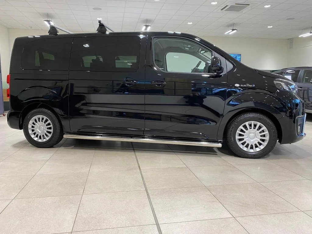 2025 Toyota Proace Verso 9-Seater Electric MPV for export from Japan