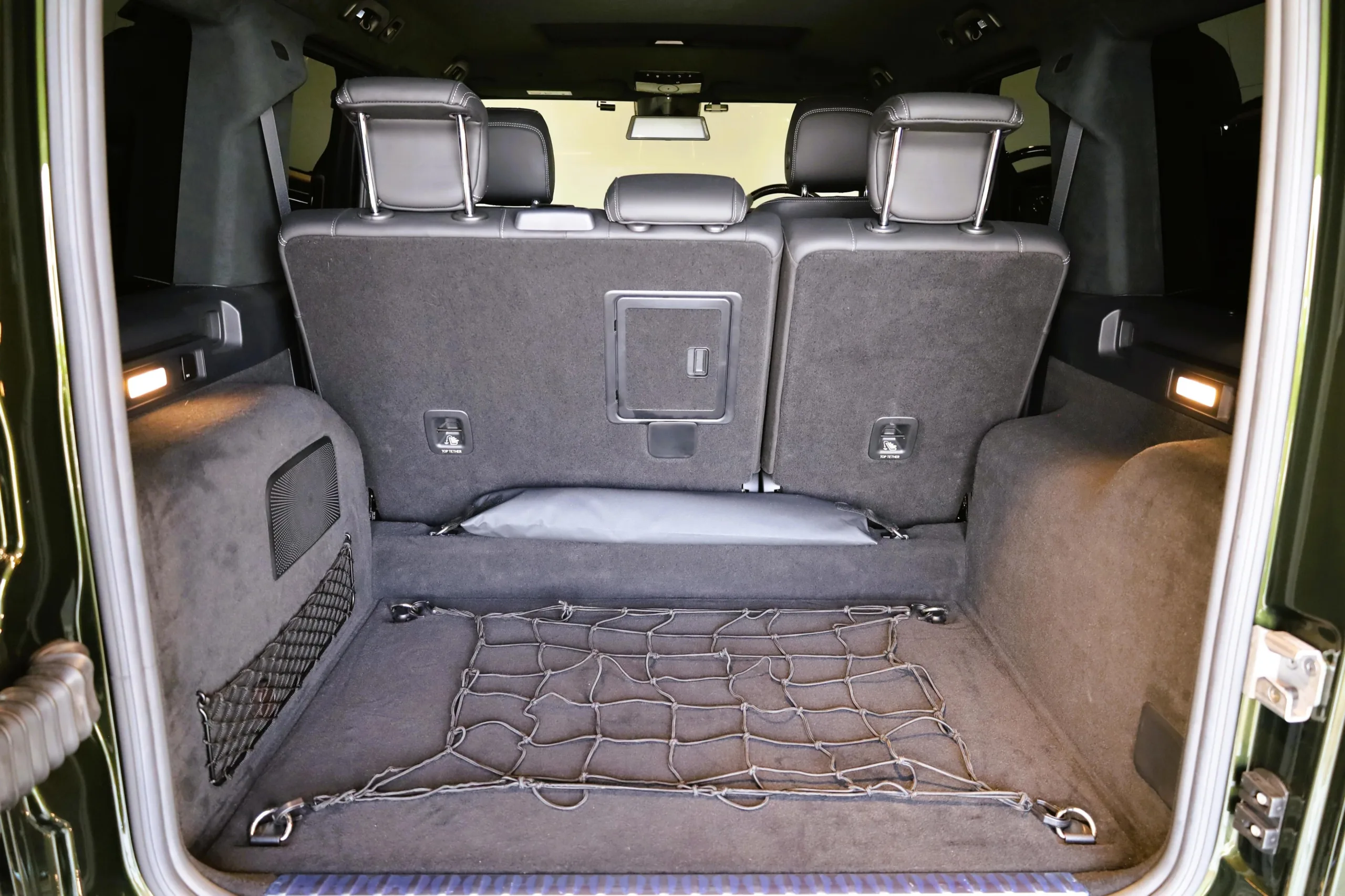 2021 MERCEDES-AMG G63 BRABUS WIDESTAR – OLIVE EDITION
