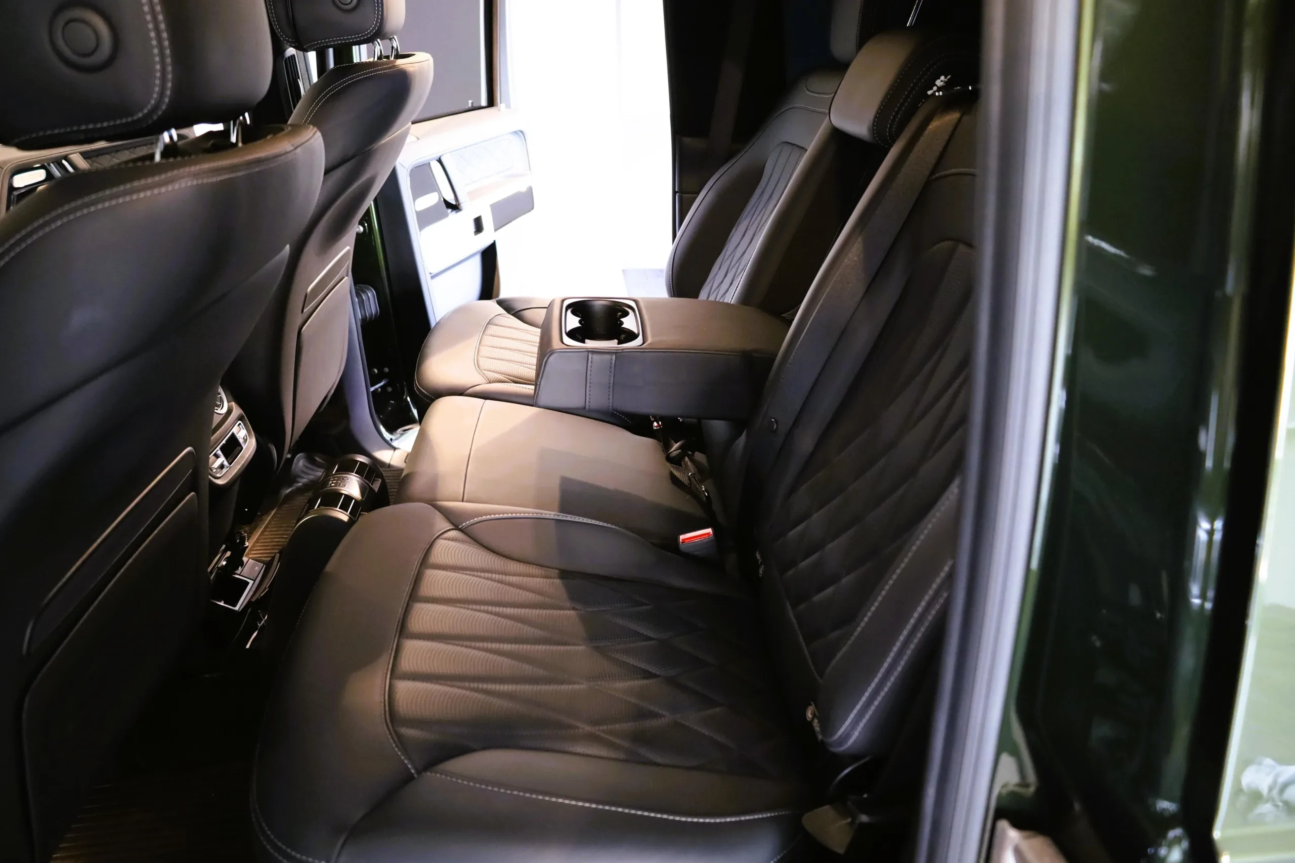 2021 MERCEDES-AMG G63 BRABUS WIDESTAR – OLIVE EDITION