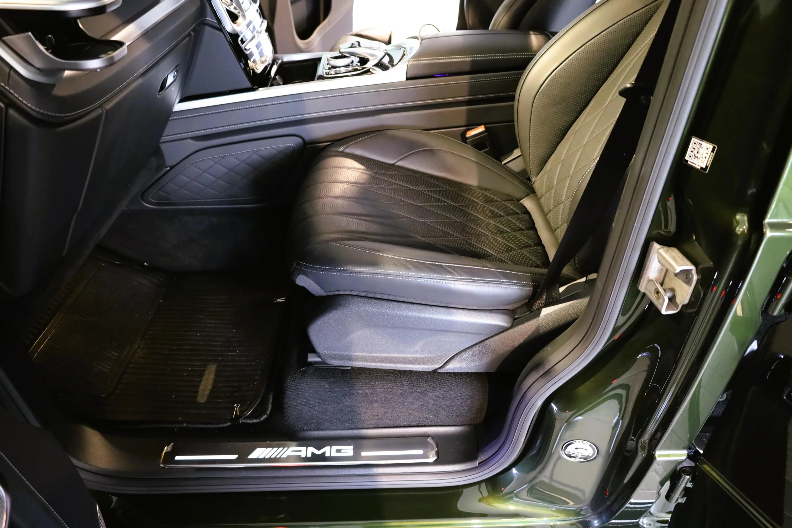 2021 MERCEDES-AMG G63 BRABUS WIDESTAR – OLIVE EDITION