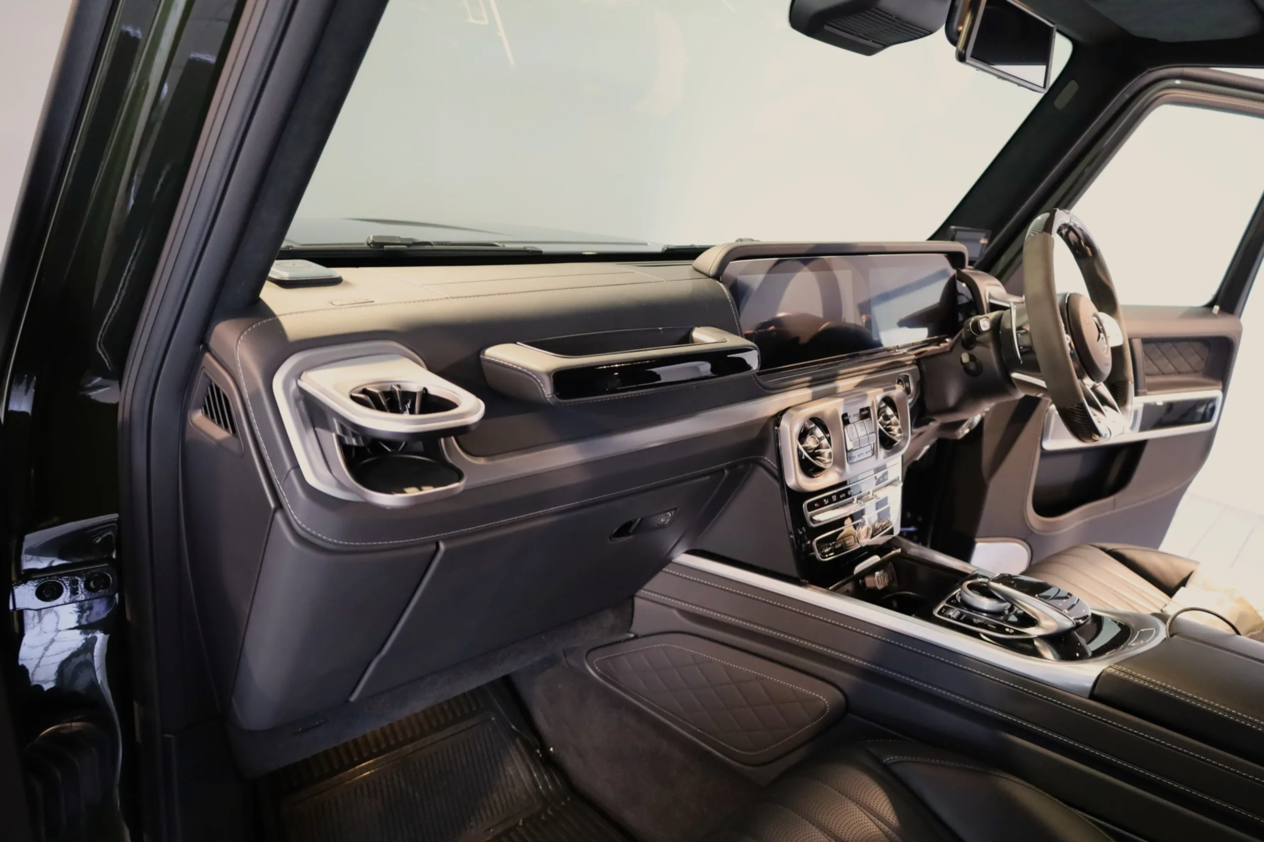 2021 MERCEDES-AMG G63 BRABUS WIDESTAR – OLIVE EDITION