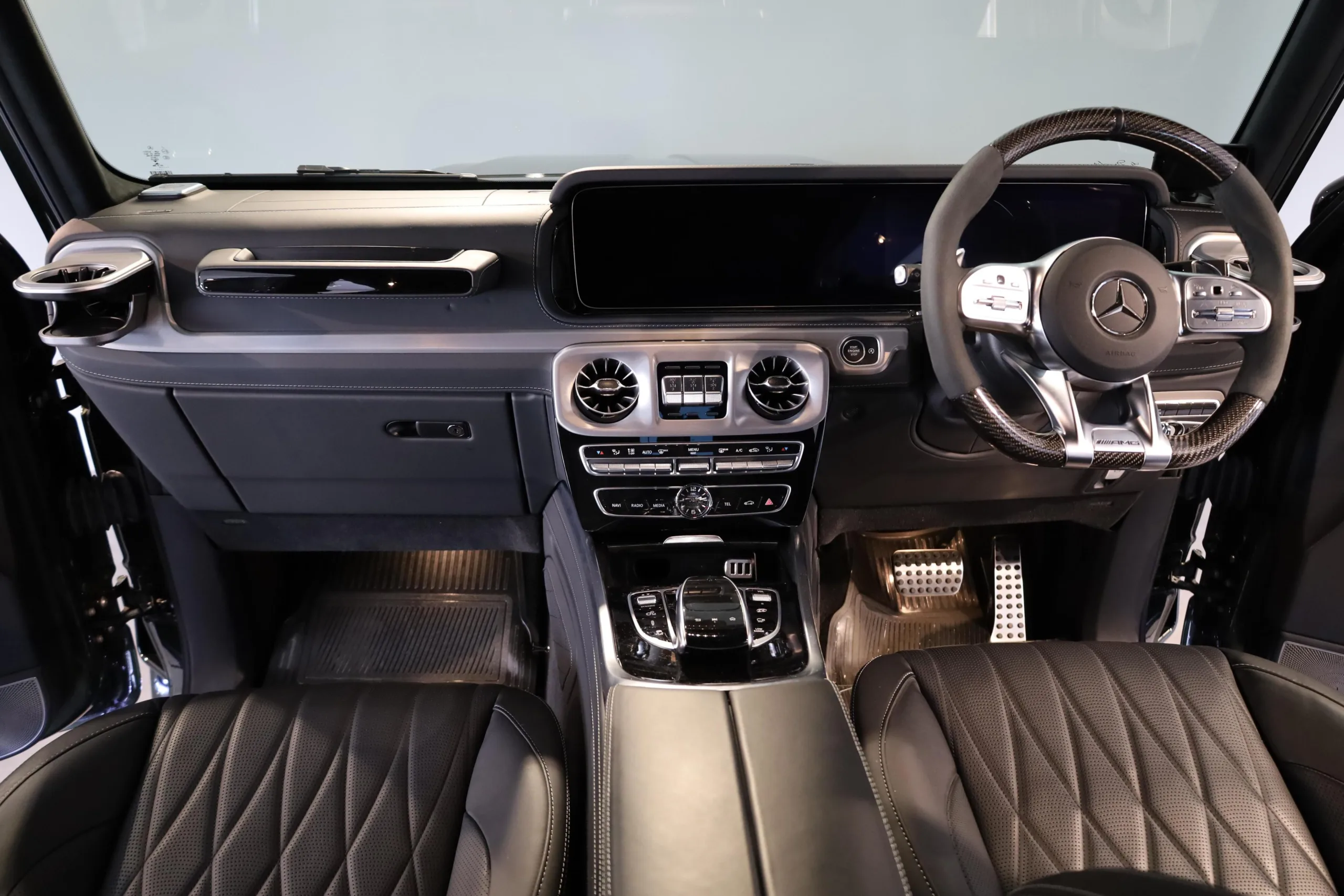 2021 MERCEDES-AMG G63 BRABUS WIDESTAR – OLIVE EDITION