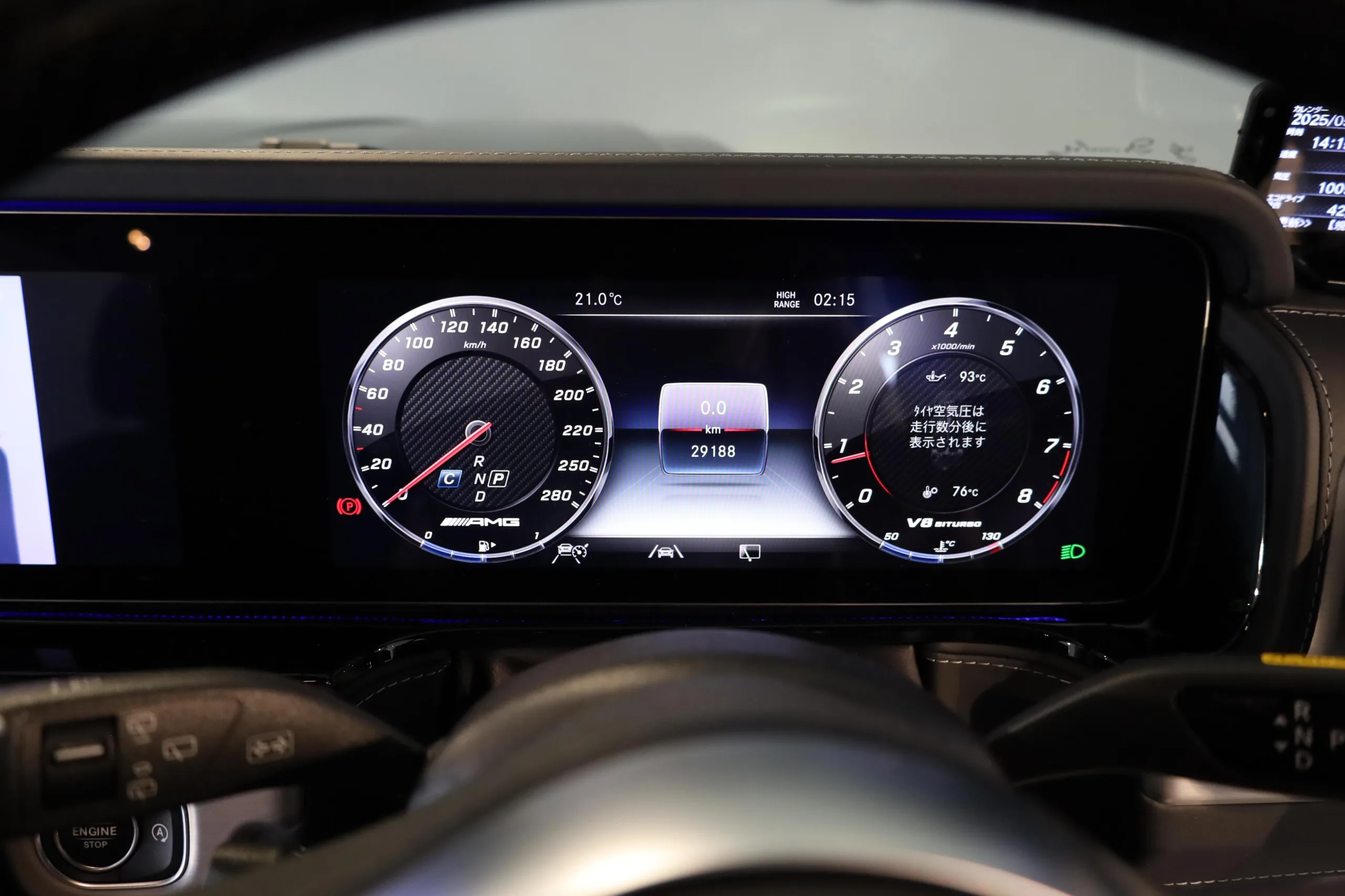 2021 MERCEDES-AMG G63 BRABUS WIDESTAR – OLIVE EDITION