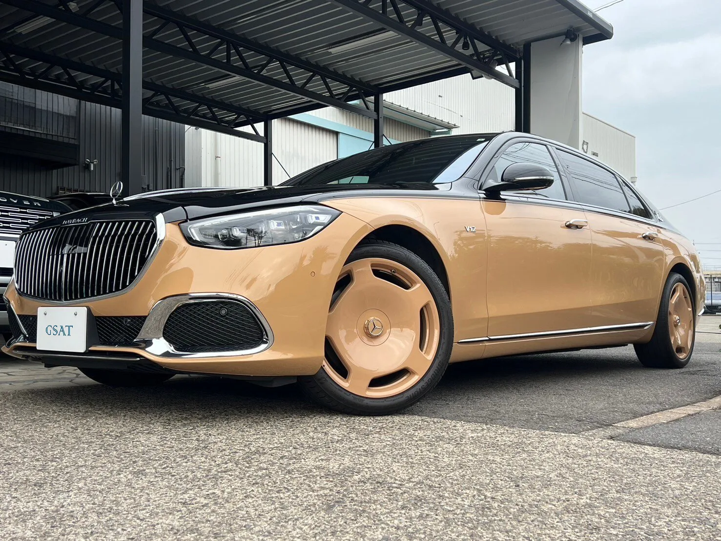 2023 Mercedes-Maybach S680 4MATIC