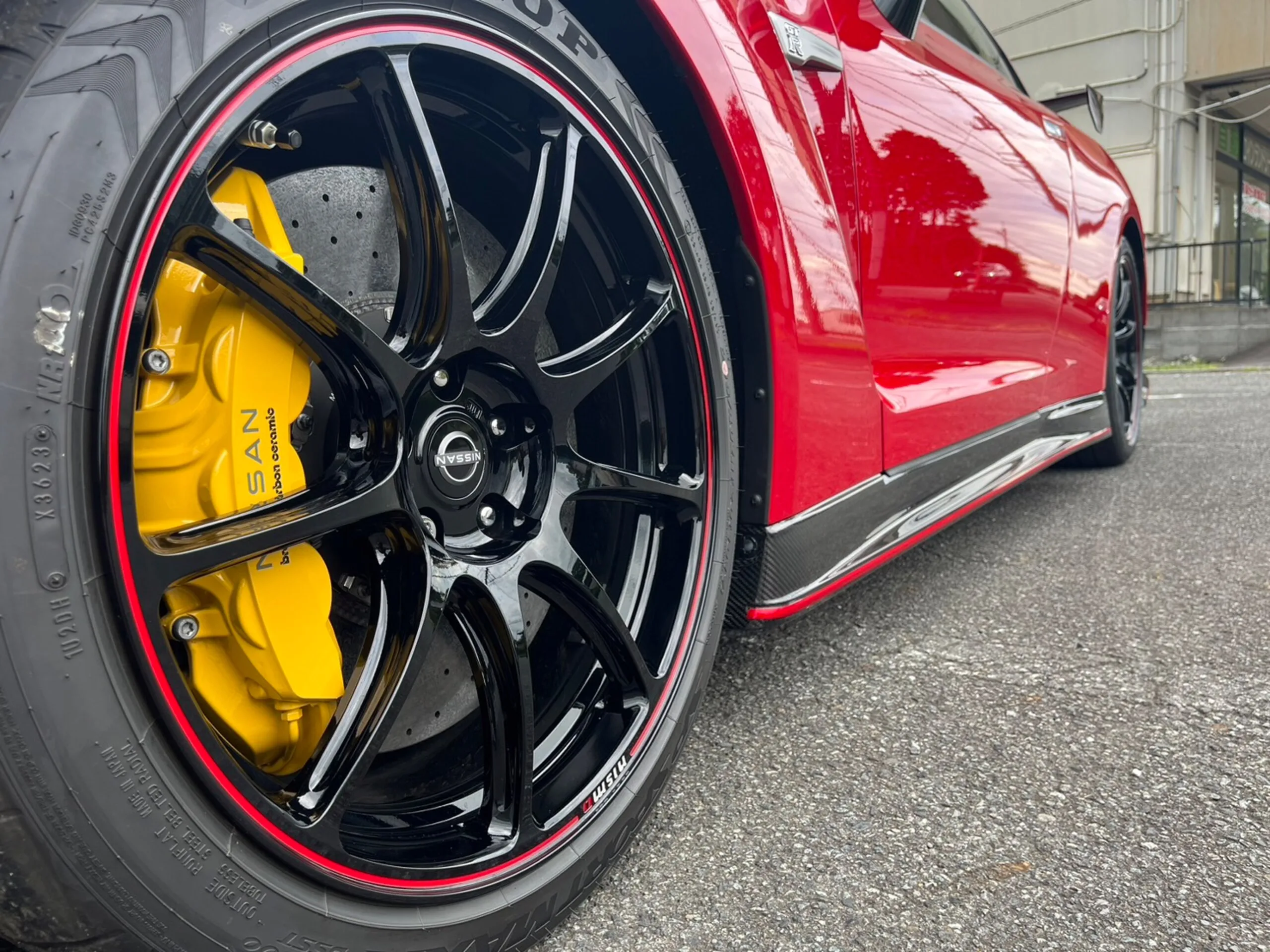 2025 Nissan GT-R 3.8 NISMO Special Edition - Ultimate Power & Performance! (No.961023) for export from Japan