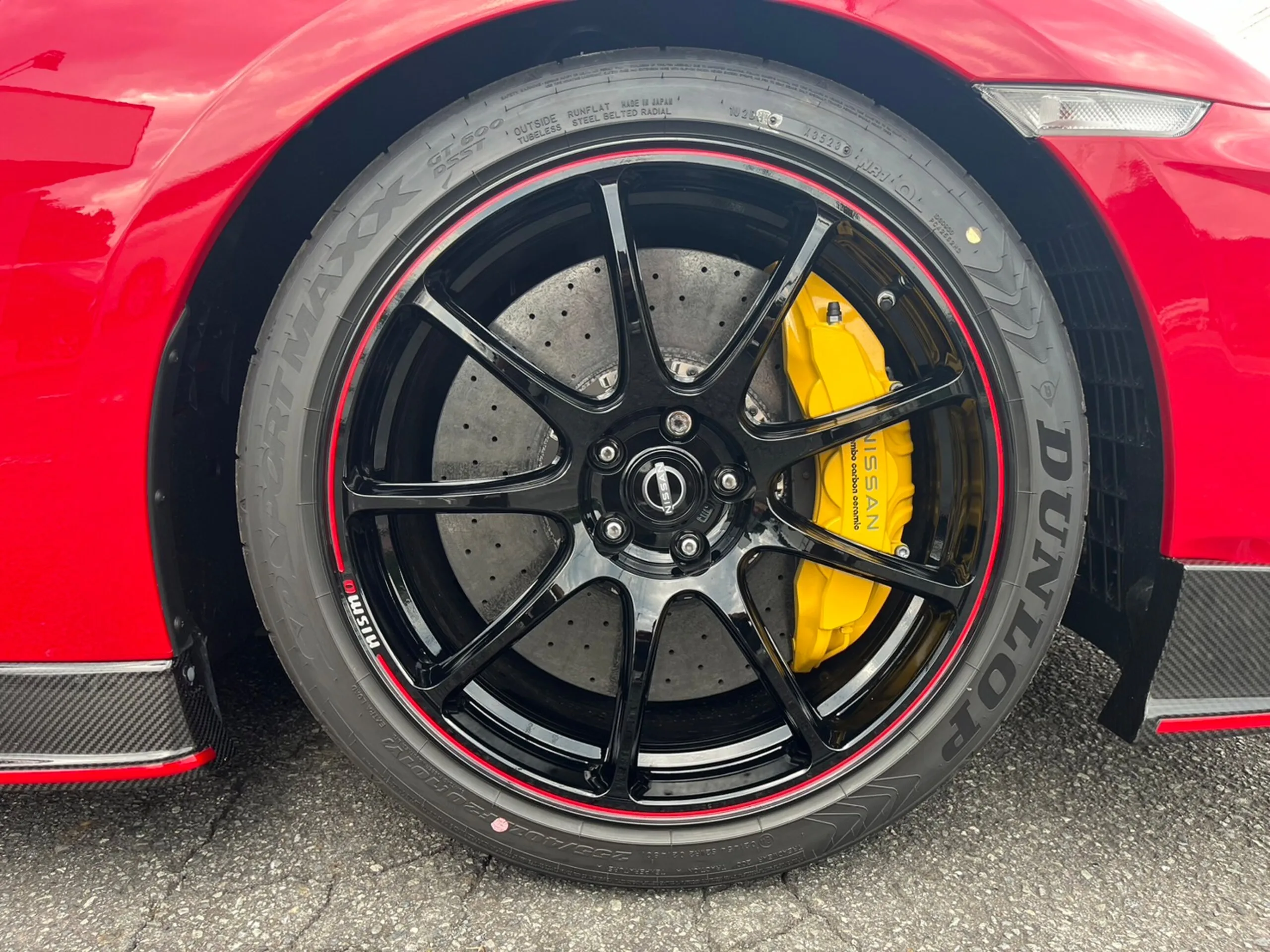 2025 Nissan GT-R 3.8 NISMO Special Edition - Ultimate Power & Performance! (No.961023) for export from Japan