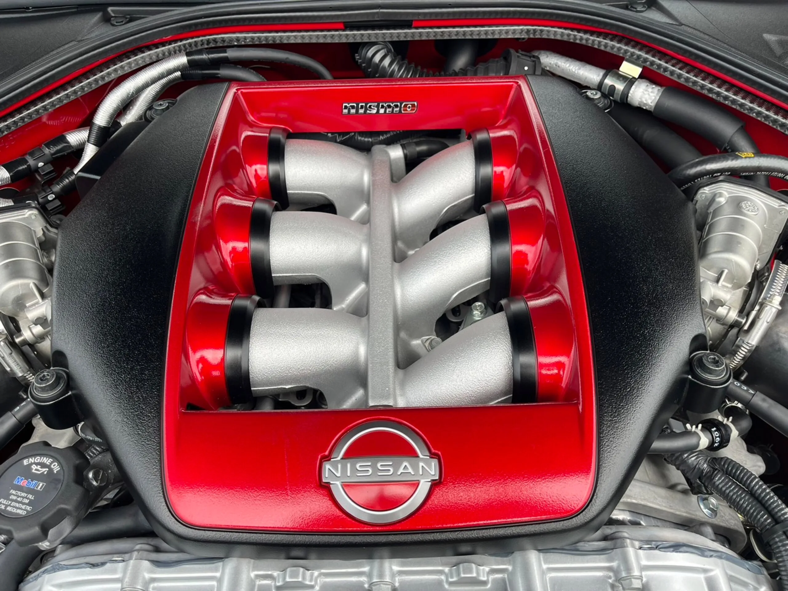 2025 Nissan GT-R 3.8 NISMO Special Edition - Ultimate Power & Performance! (No.961023) for export from Japan