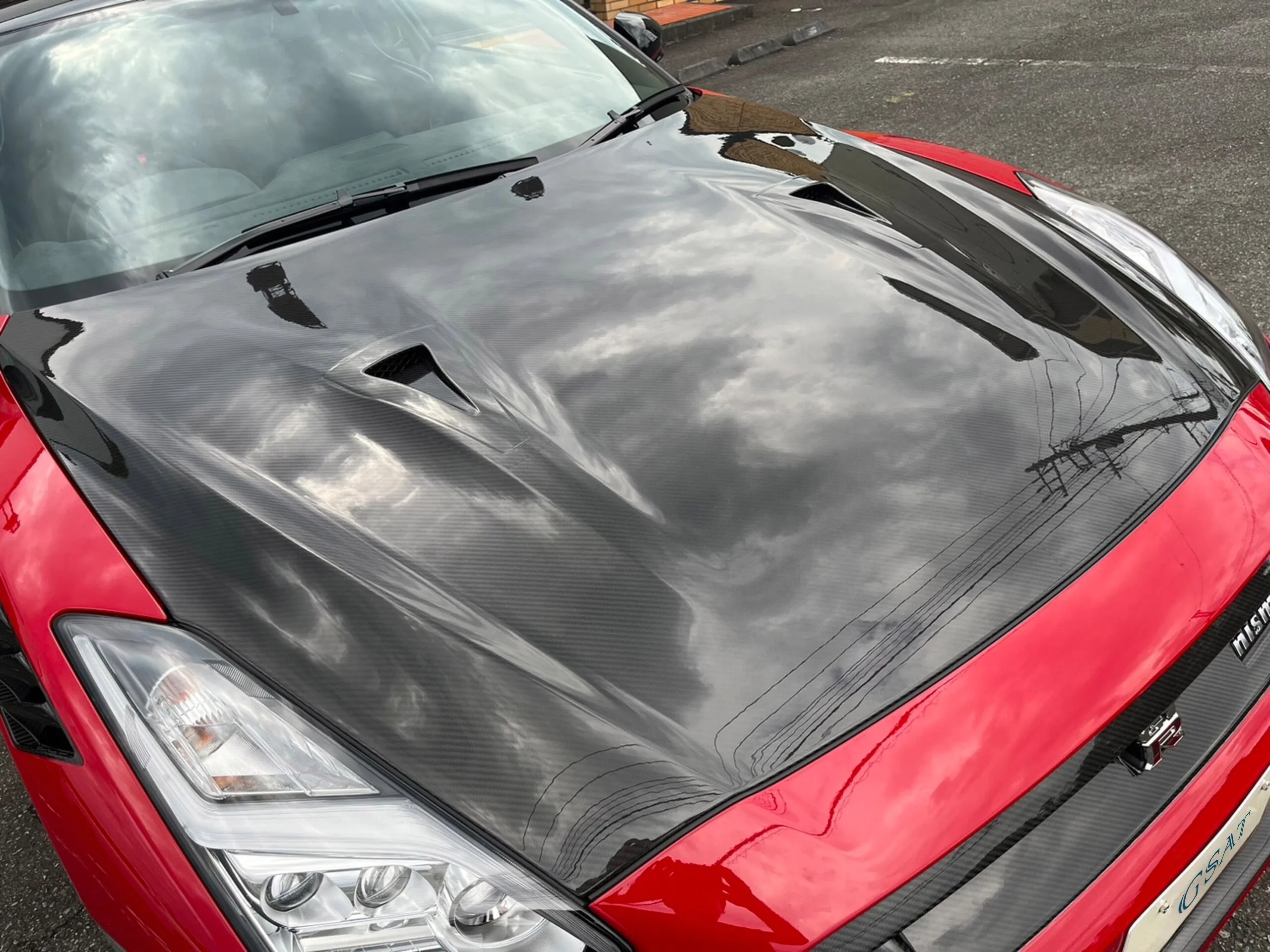 2025 Nissan GT-R 3.8 NISMO Special Edition - Ultimate Power & Performance! (No.961023) for export from Japan