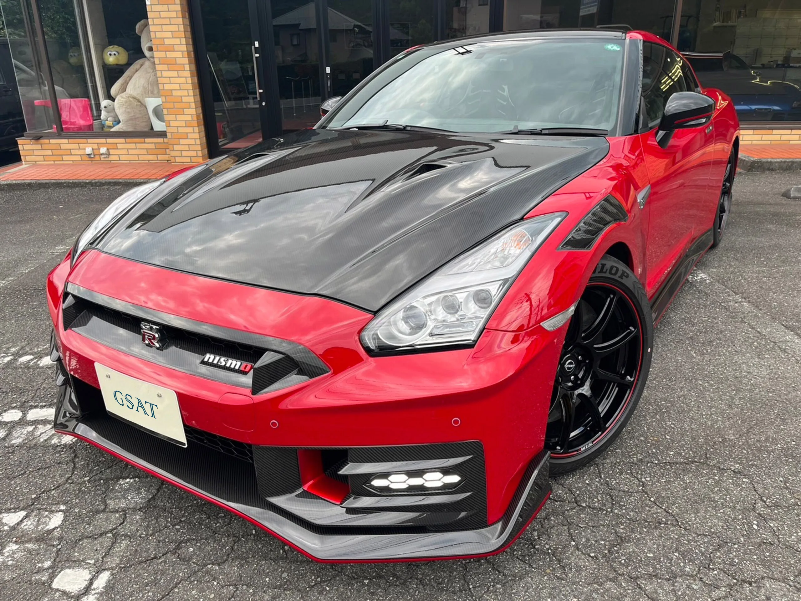 2025 Nissan GT-R 3.8 NISMO Special Edition - Ultimate Power & Performance! (No.961023)
