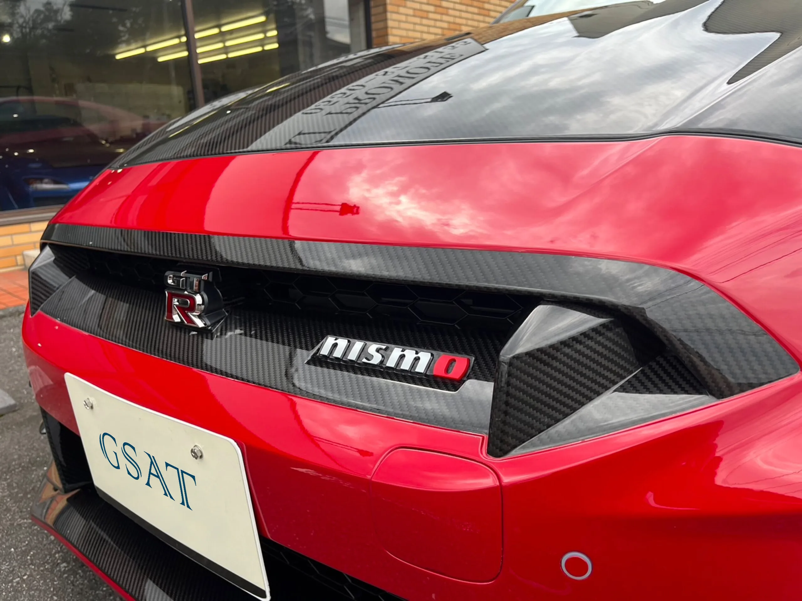 2025 Nissan GT-R 3.8 NISMO Special Edition - Ultimate Power & Performance! (No.961023) for export from Japan