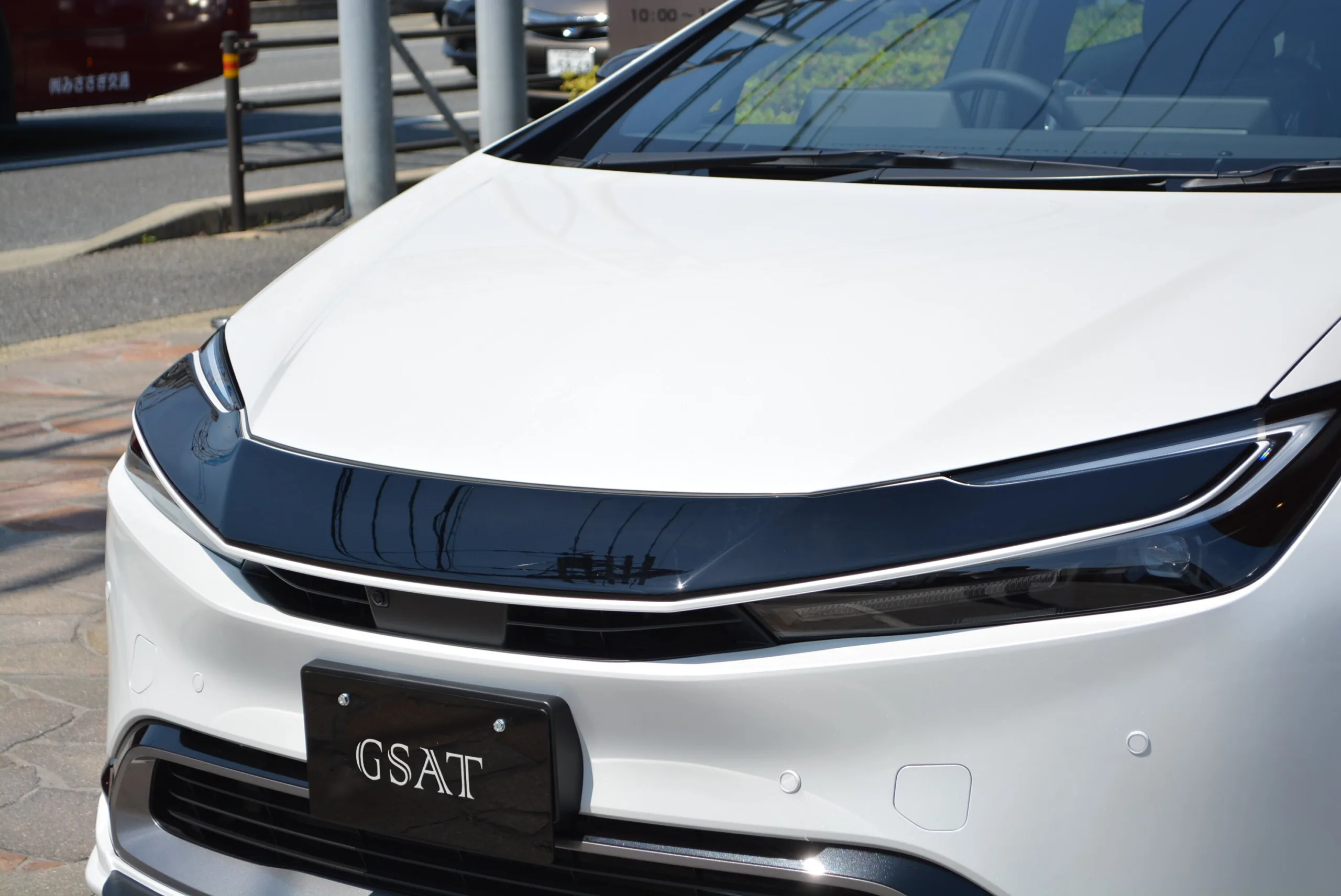 2025 TOYOTA PRIUS 2.0 Z ZEUS Aero Package