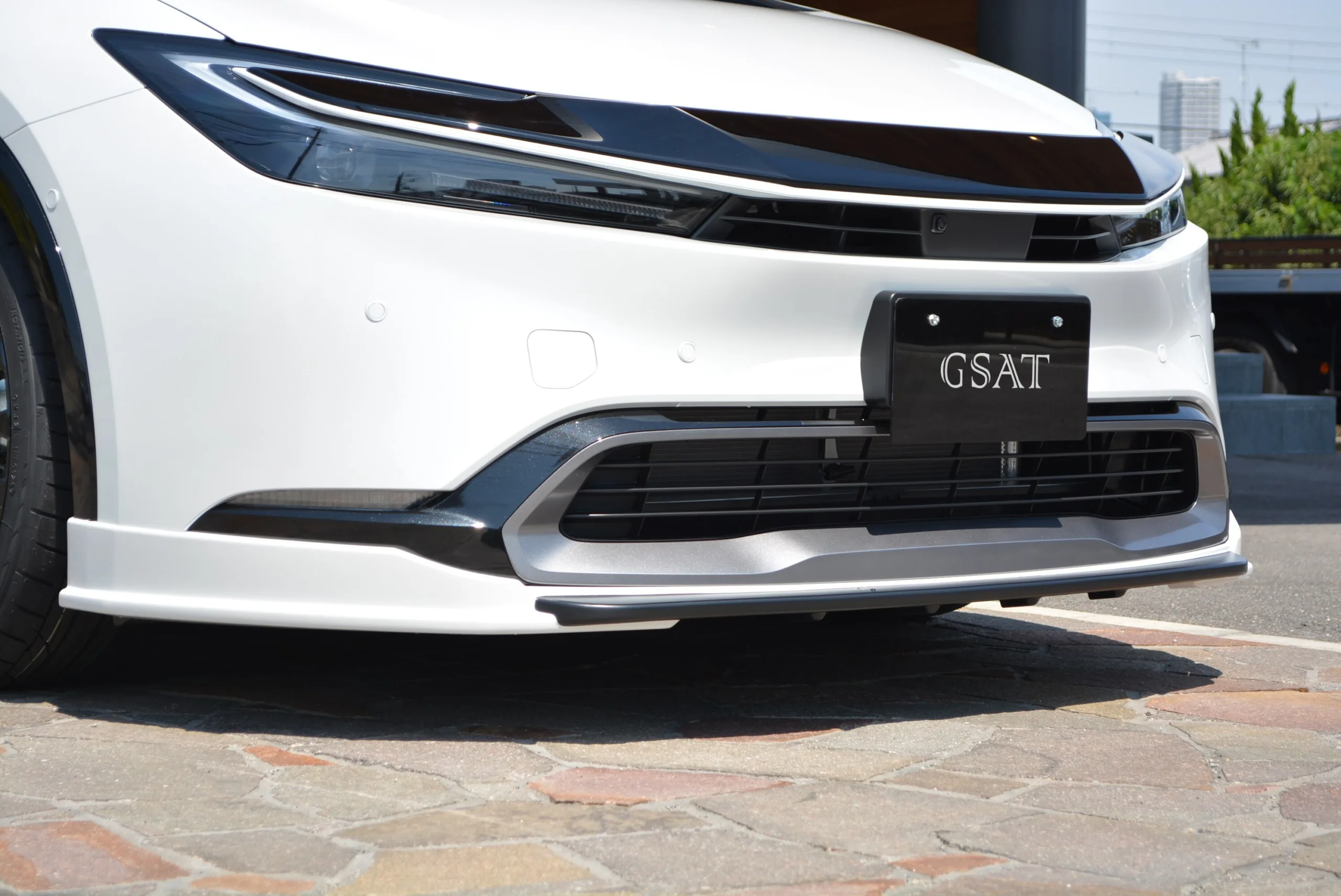 2025 TOYOTA PRIUS 2.0 Z ZEUS Aero Package