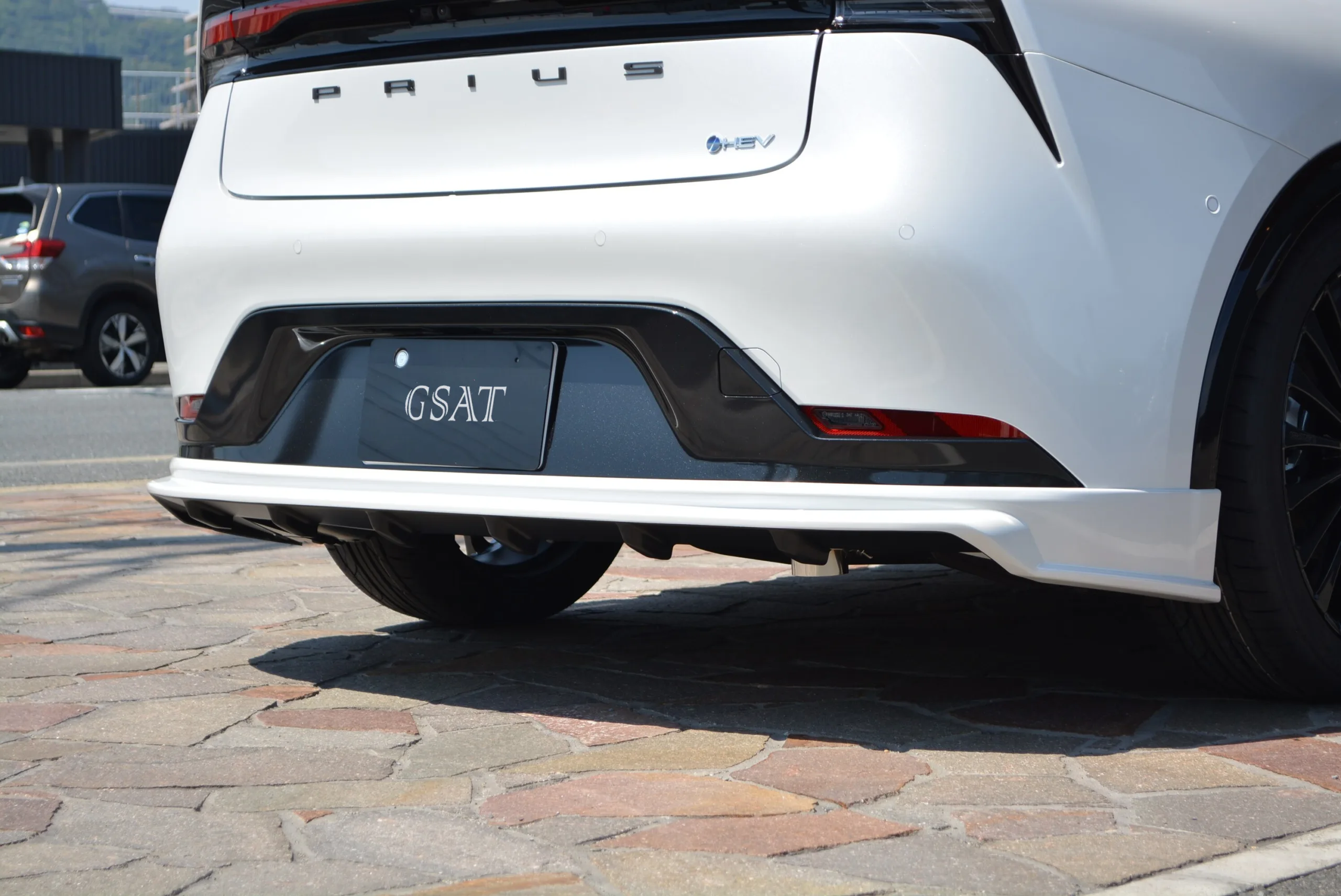 2025 TOYOTA PRIUS 2.0 Z ZEUS Aero Package
