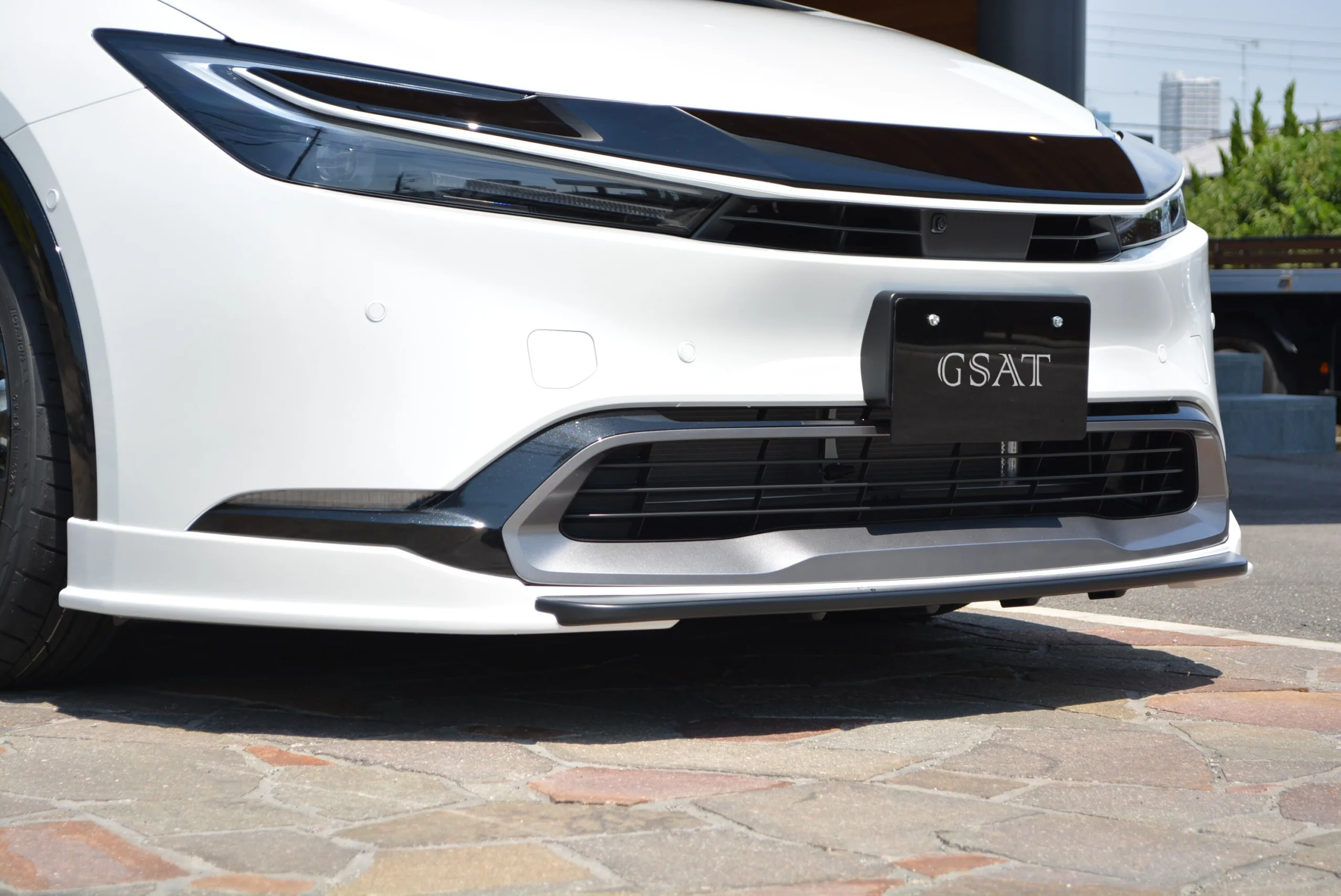 2025 TOYOTA PRIUS 2.0 Z ZEUS Aero Package