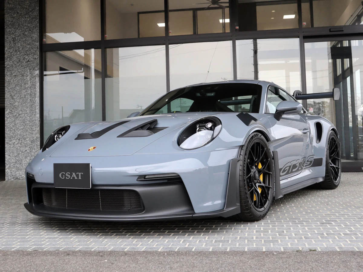  2025 PORSCHE 911 GT3 RS PDK  PCCB RHD for export from Japan