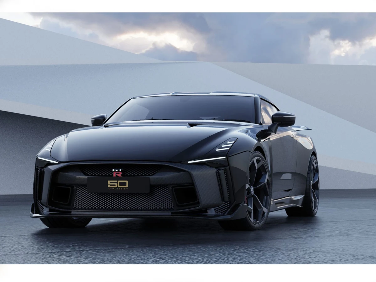 2022 Nissan GT-R GT-R50 by ITALDESIGN (No.950756) for export from Japan
