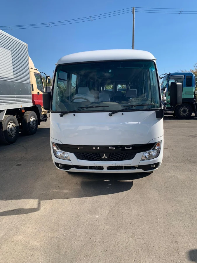 2019 MITSUBISHI FUSO 33 Seater With cool box TV(cursalely have 24 seats)Excellent condition(No.J0854) for export from Japan