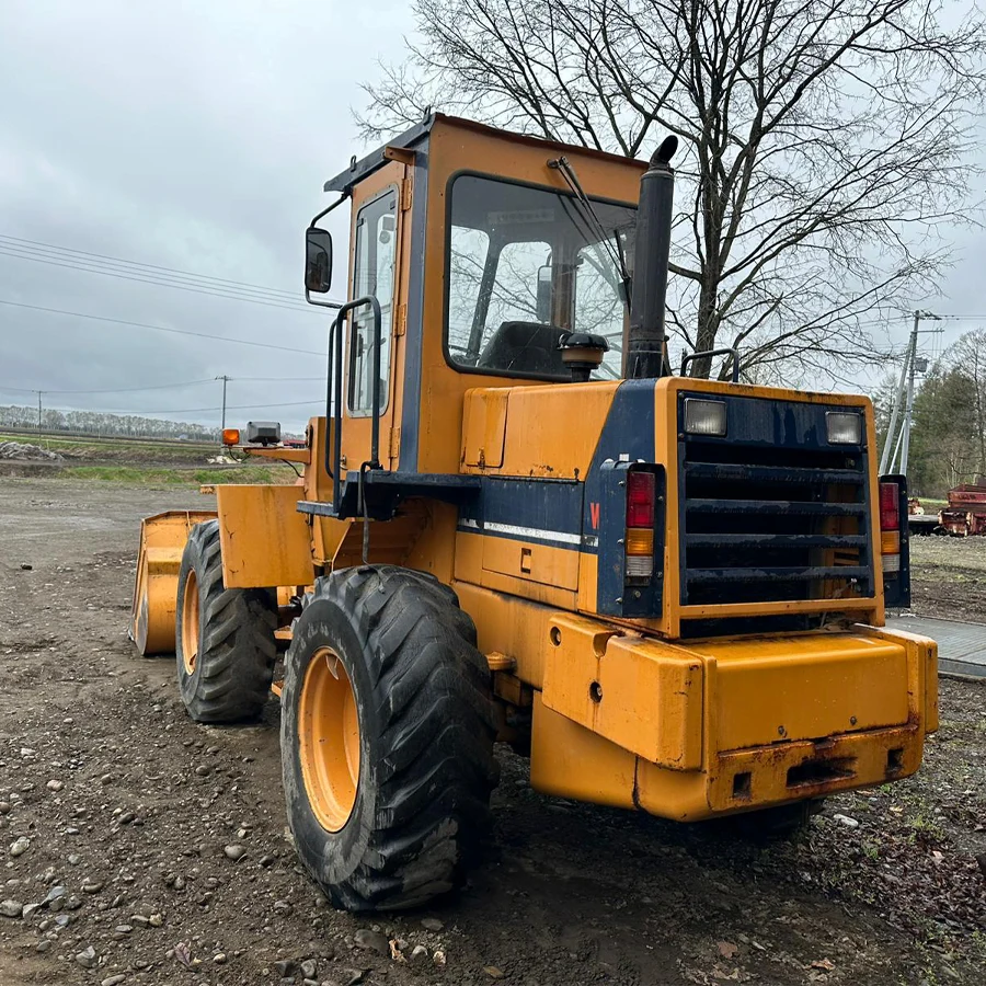 Komatsu WA 100-1 (No- J0694) for export from Japan