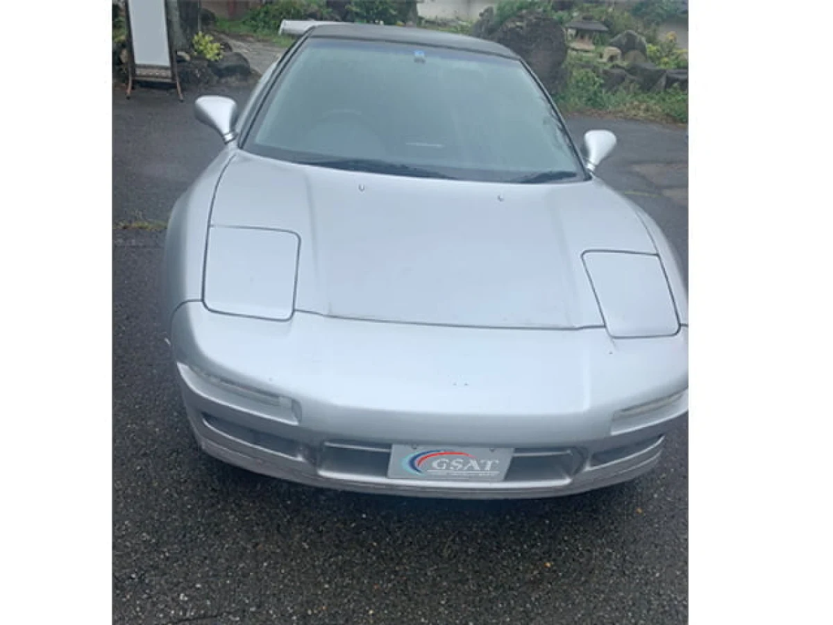 1991 Honda Acura NSX Coupe 3.0 liter DOHC 24-valve V6  (No.J0629)