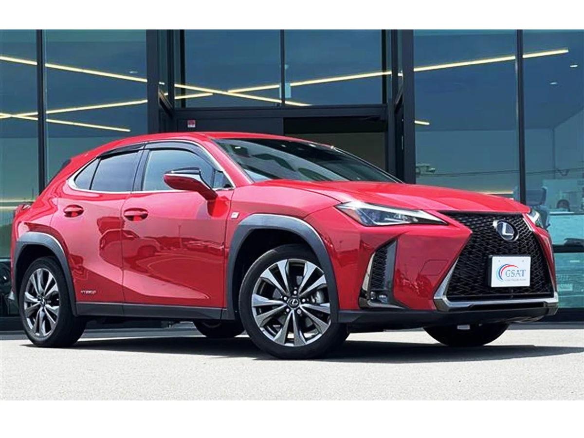 2019 Lexus UX 250h F Sport AWD 4 Cylinder Engine (No.790637) ID 2983 for export from Japan