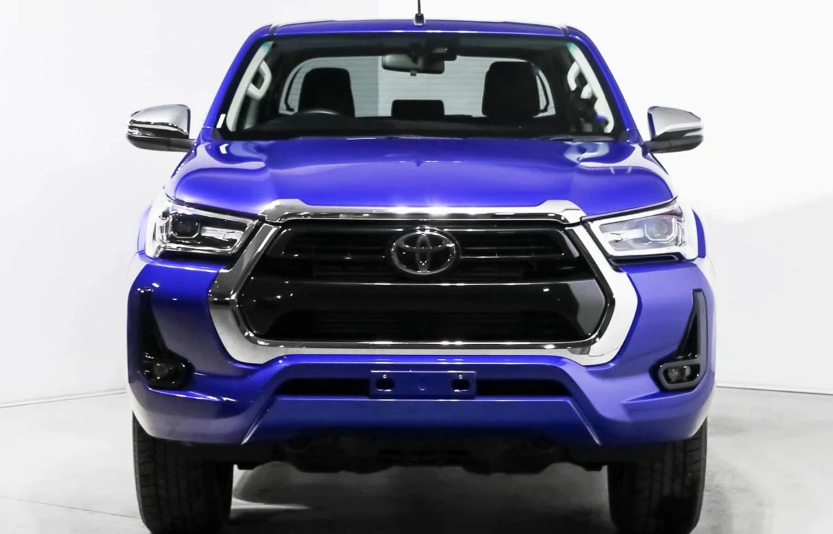 2022 Toyota Hilux SR5 Auto 4x4 Double Cab (Pickup) (No.480522) for export from Japan