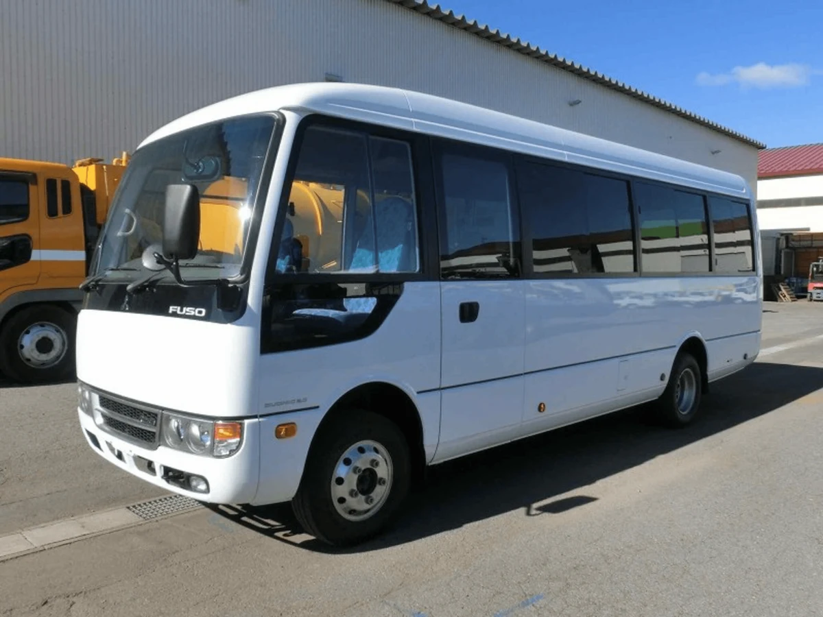 2016/12 Mitsubishi 29 Seats Fuso Rosa AC Bus TPG-BE640G (No.960754)