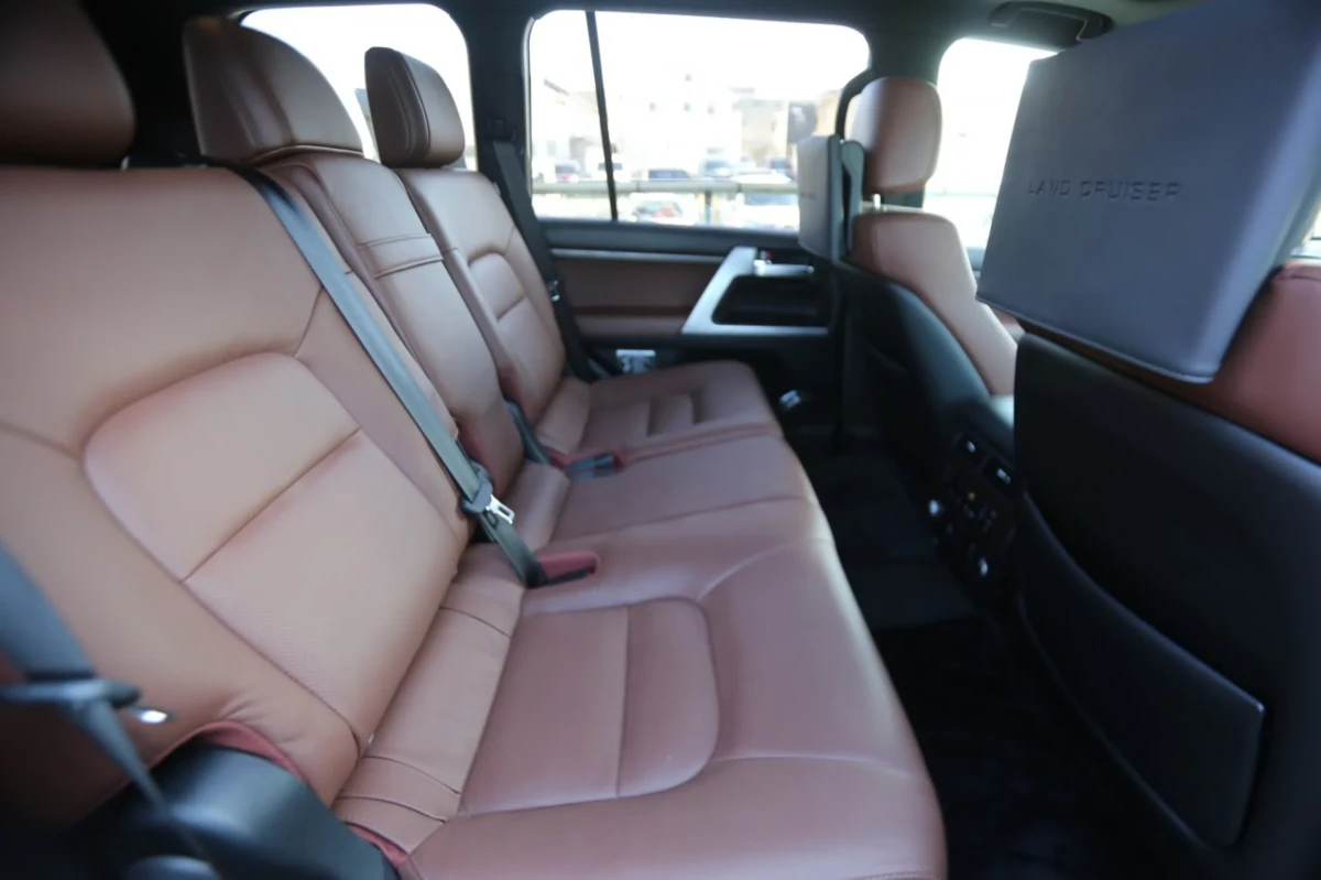 2019 Toyota Land Cruiser 200 4.6 ZX 4WD WALD