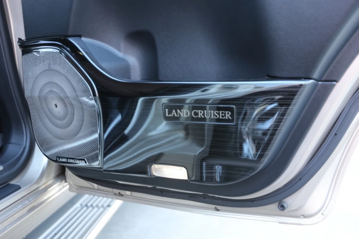 2019 Toyota Land Cruiser 200 4.6 ZX 4WD WALD